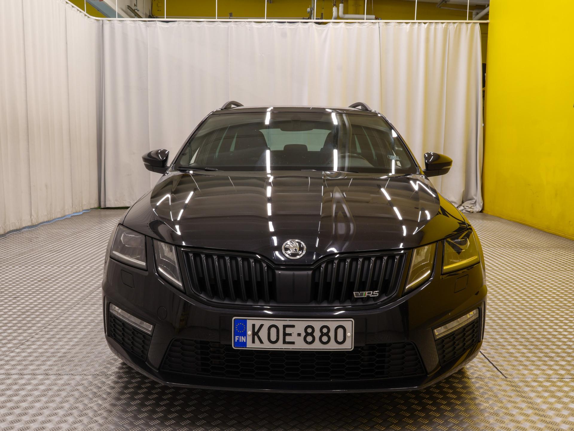 Skoda Octavia 2019, photo 7/37