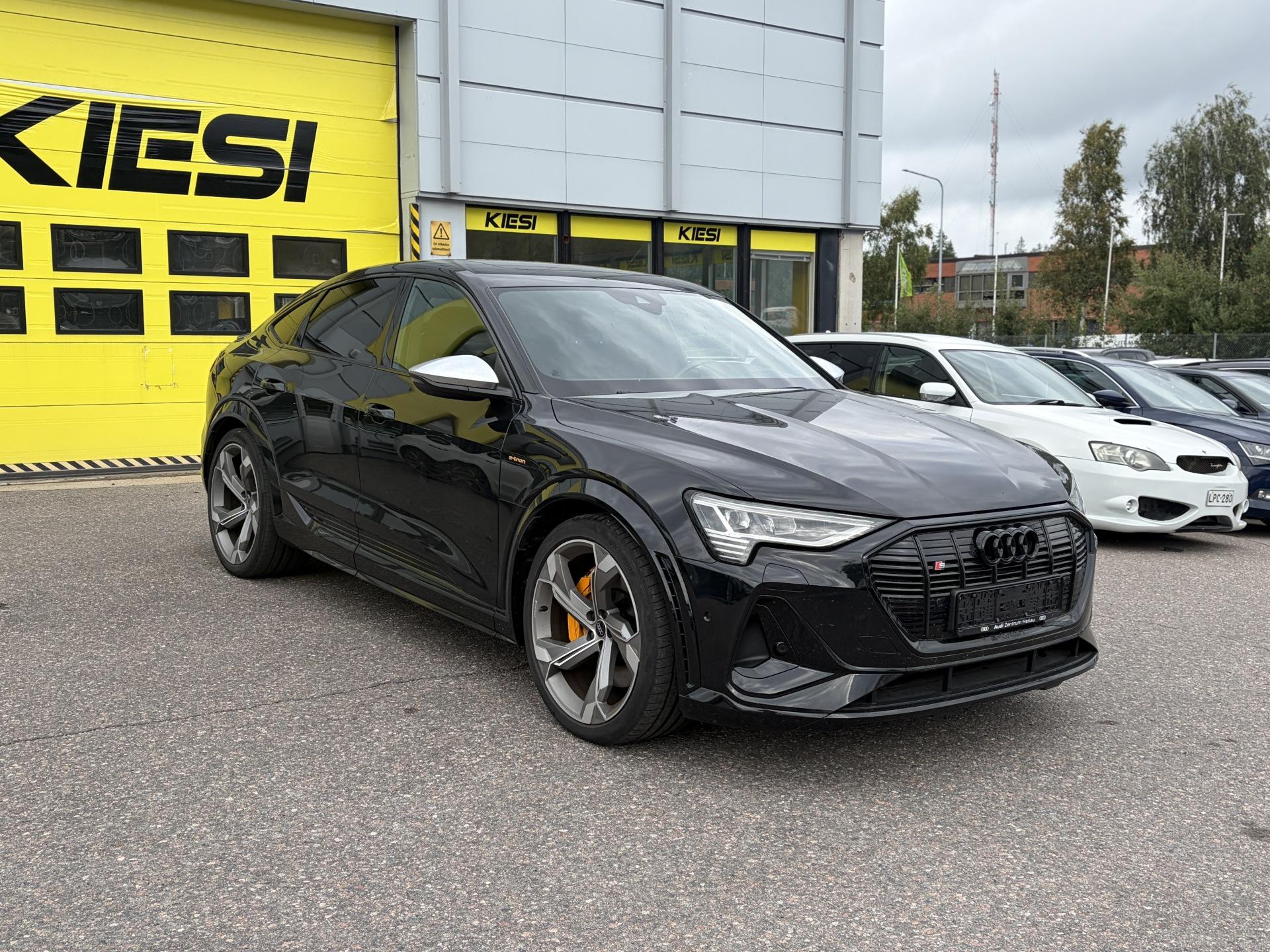 Pienoiskuva 3: 2022 Audi e-tron