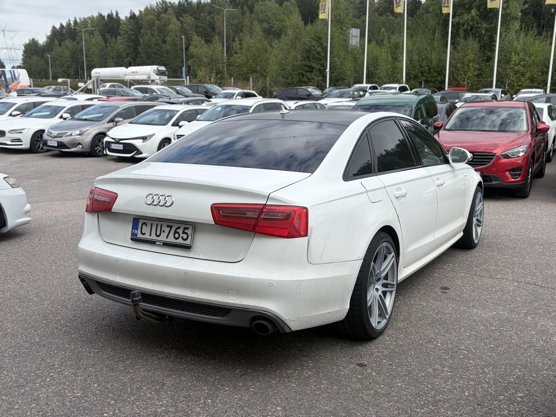 Näytä kaikki kuvat: 2013 Audi A6