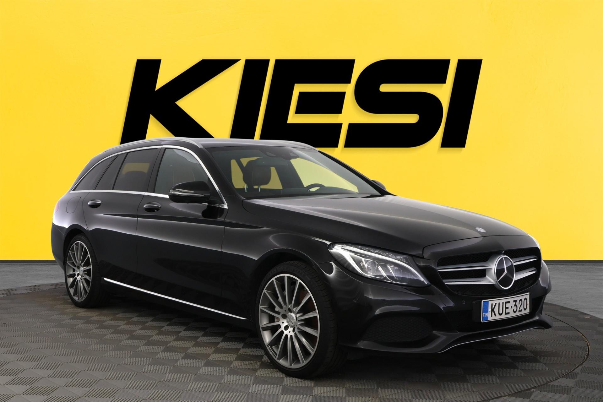 2015 Mercedes-Benz C