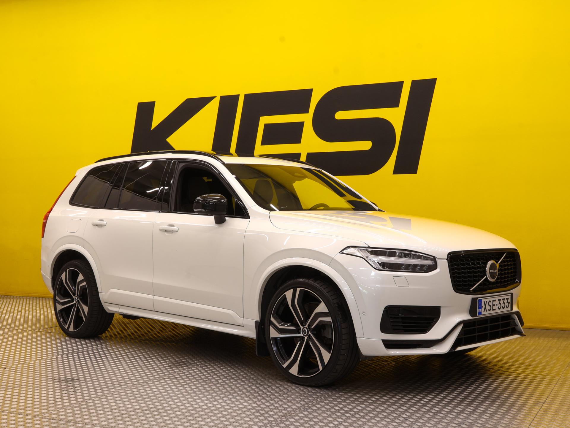 2023 Volvo XC90