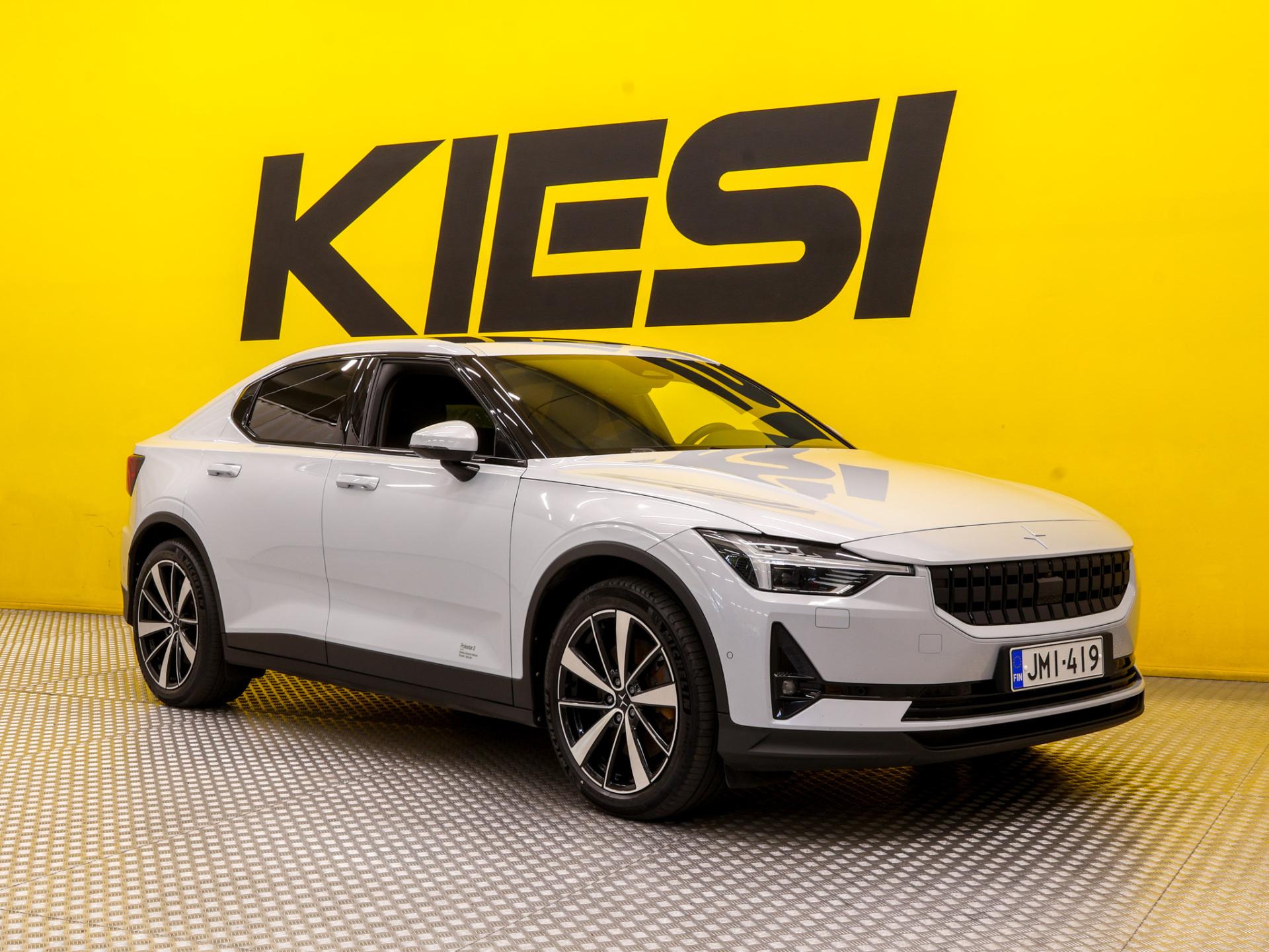 2021 Polestar 2