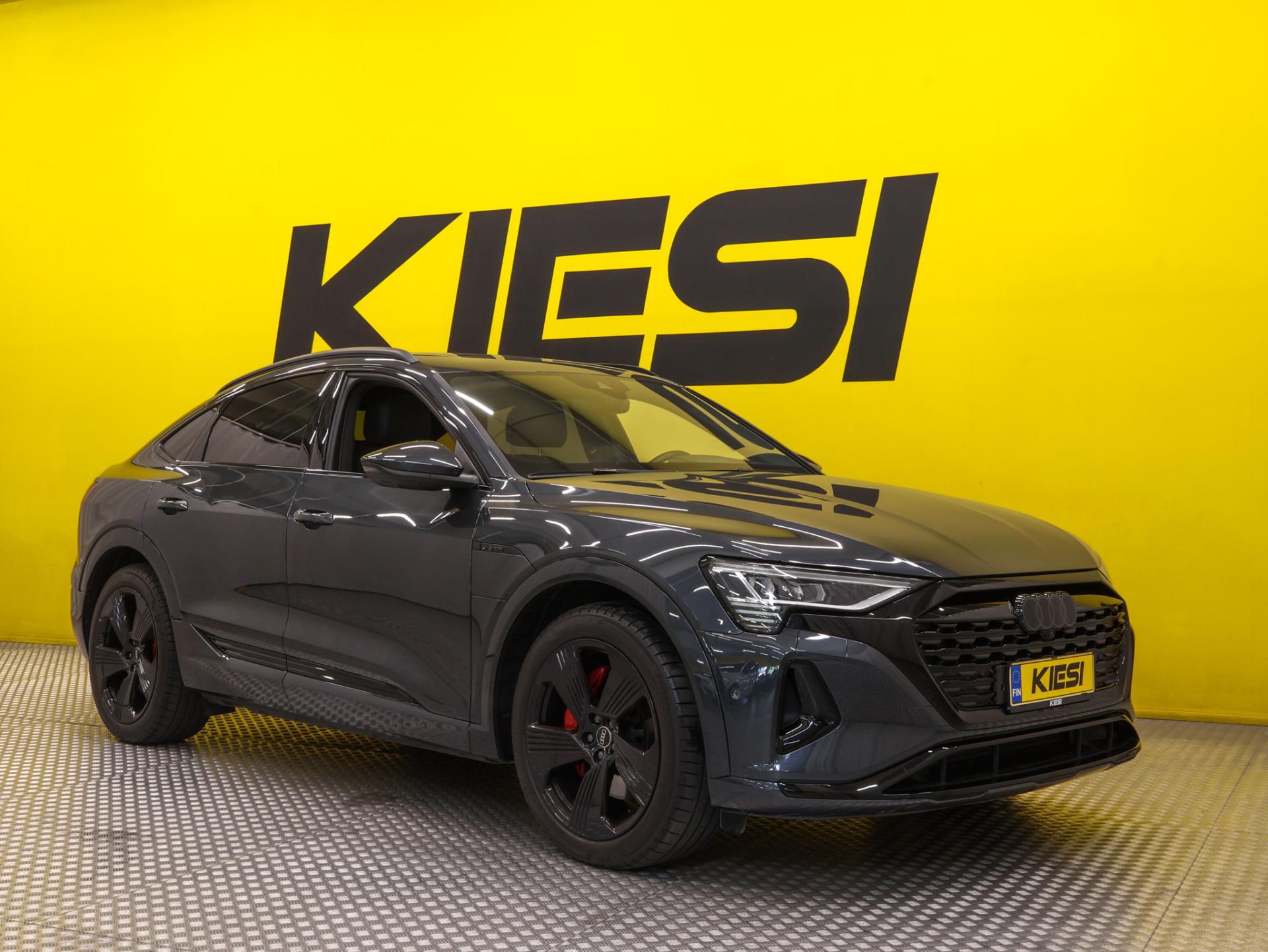 2024 Audi Q8 e-tron