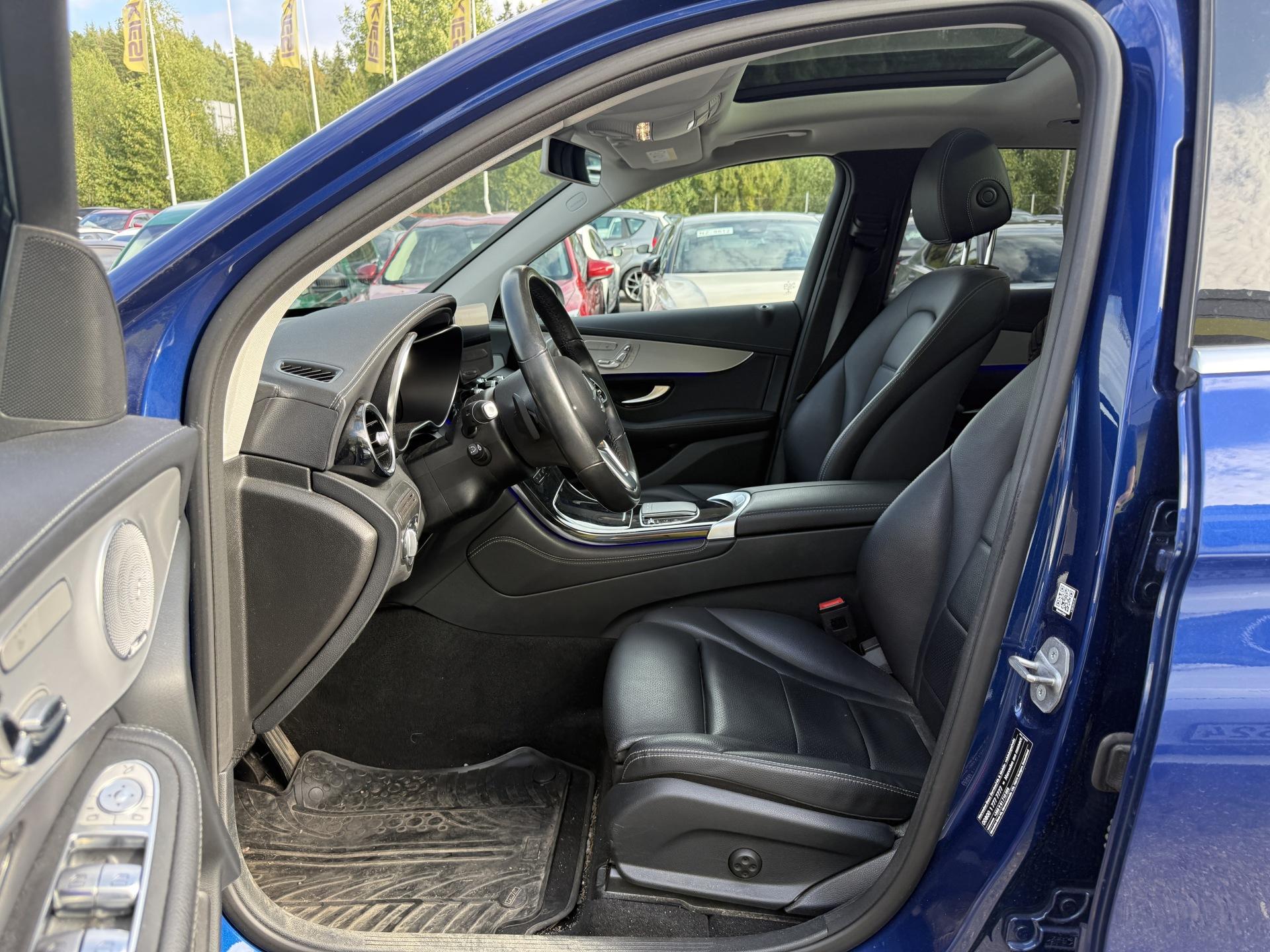Mercedes-Benz GLC 2020, kuva 6/34