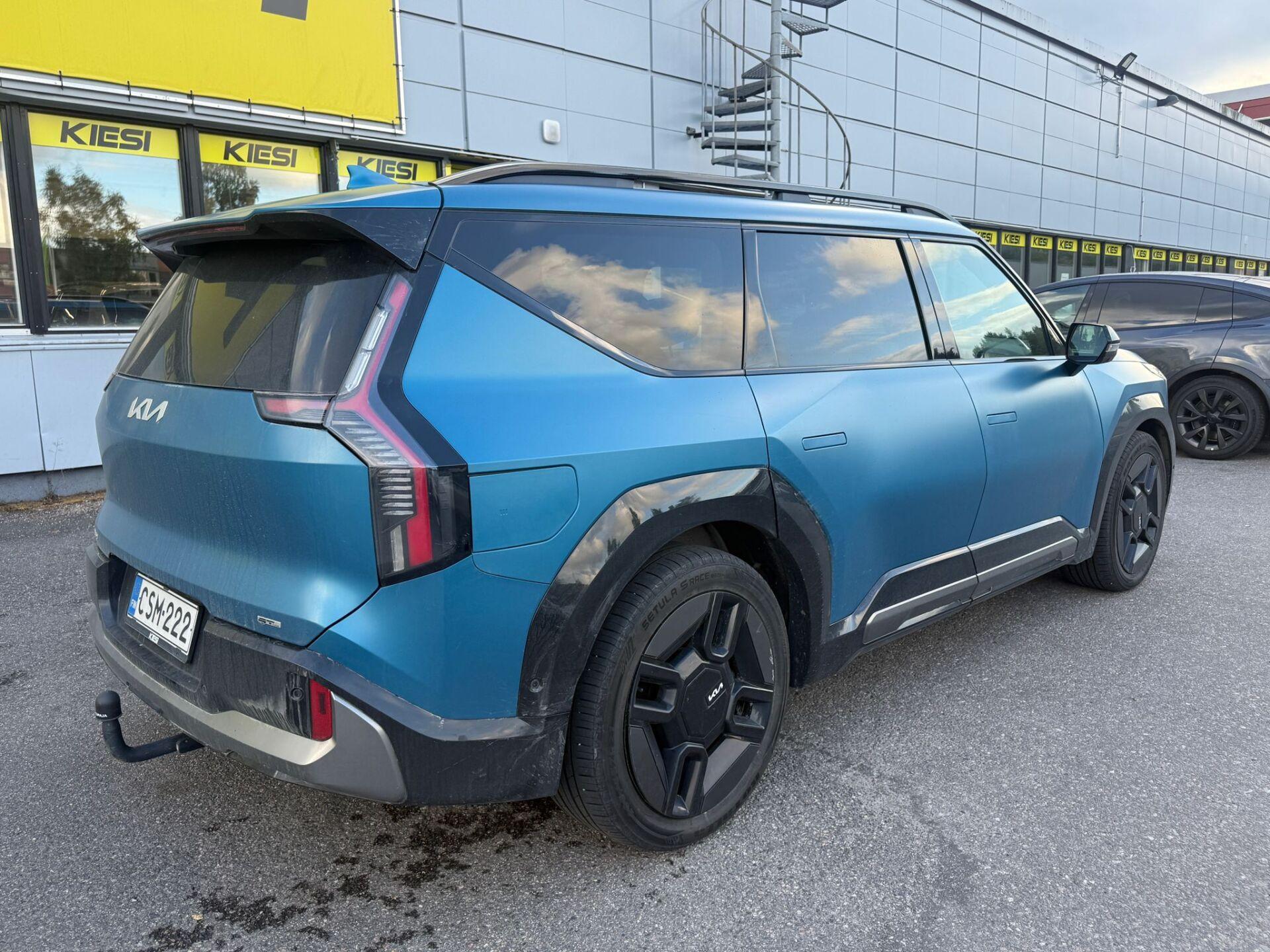 Näytä kaikki kuvat: 2024 Kia EV9