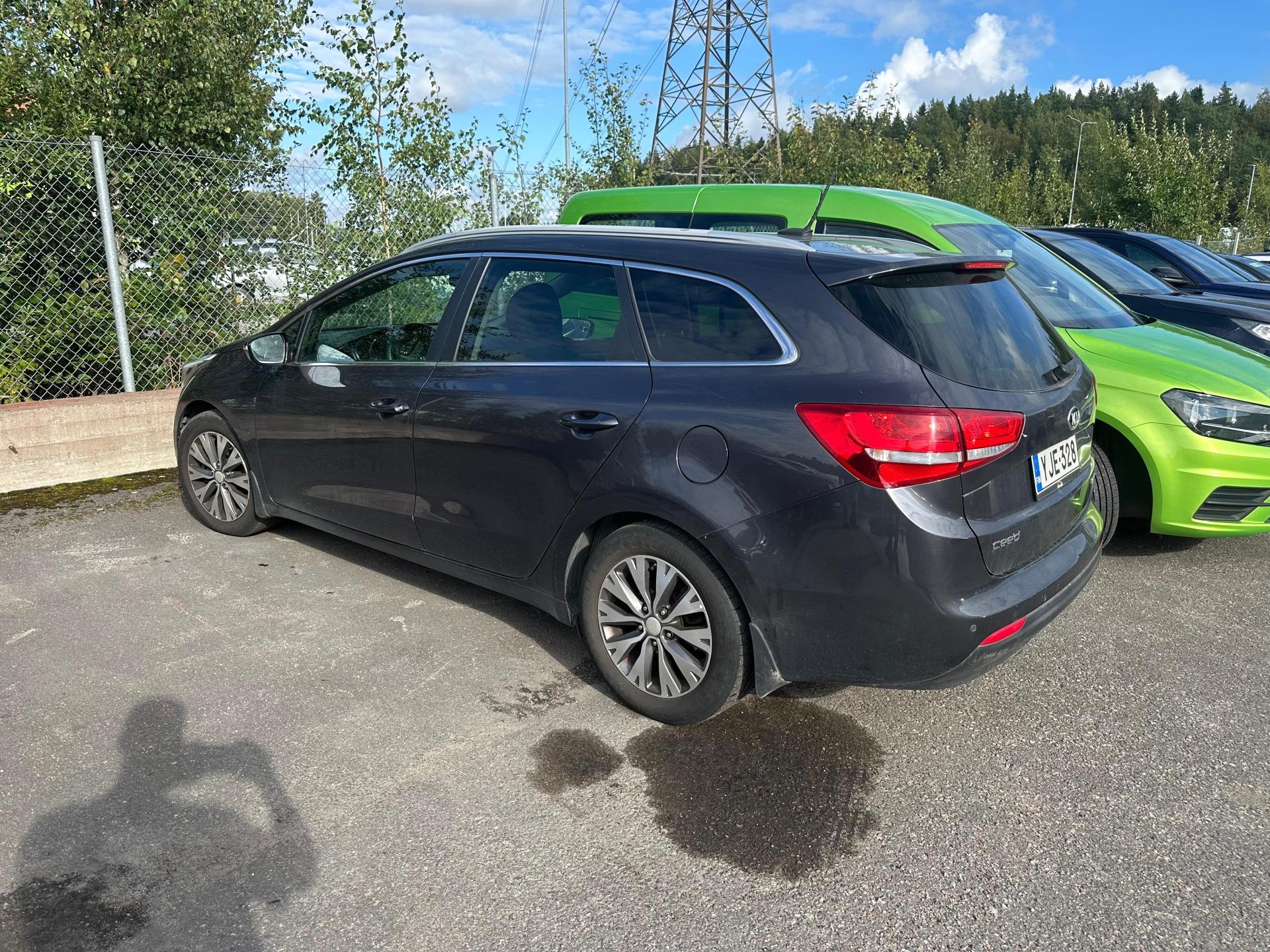 Pienoiskuva 3: 2017 Kia Ceed