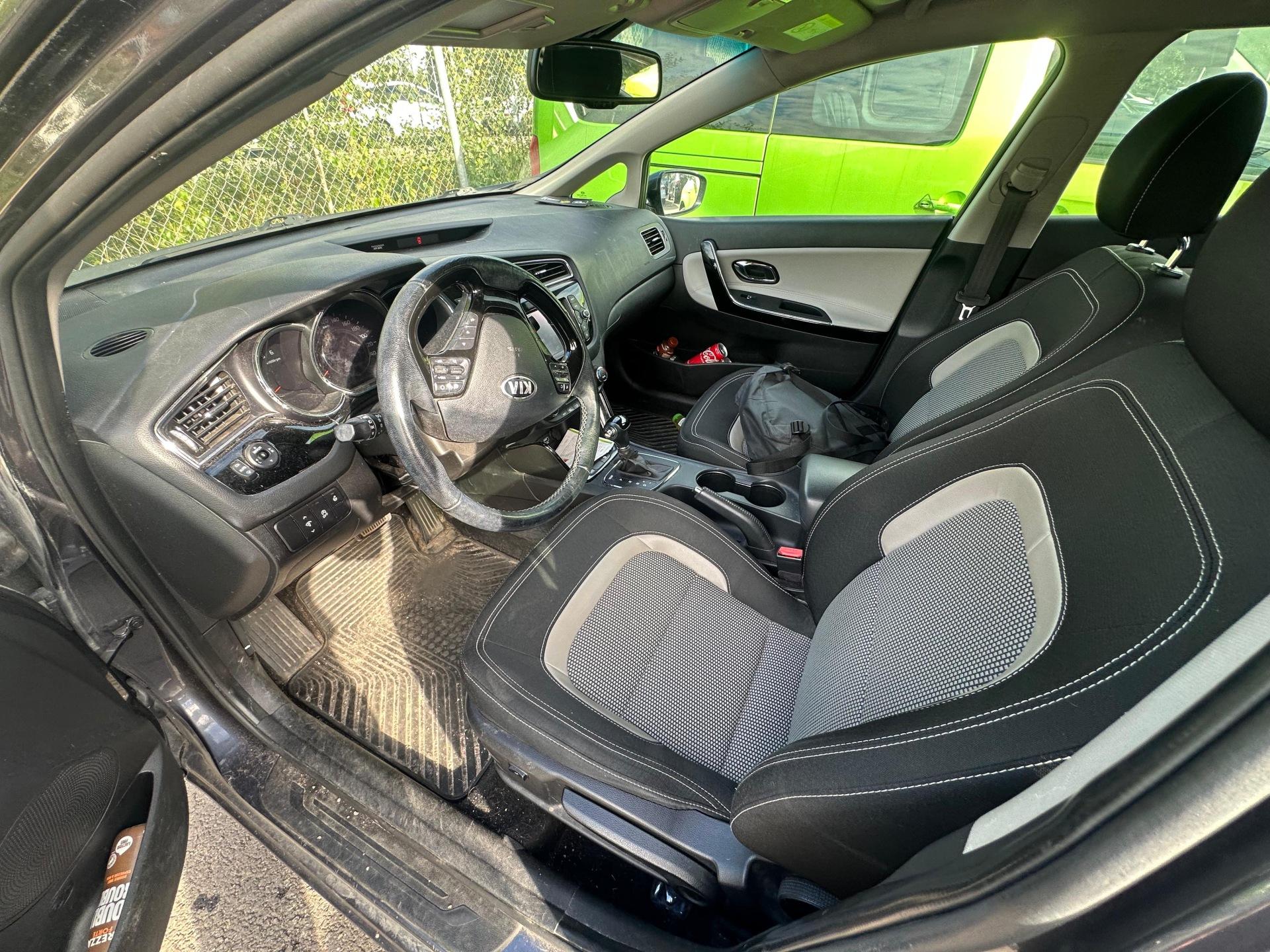 Näytä kaikki kuvat: 2017 Kia Ceed