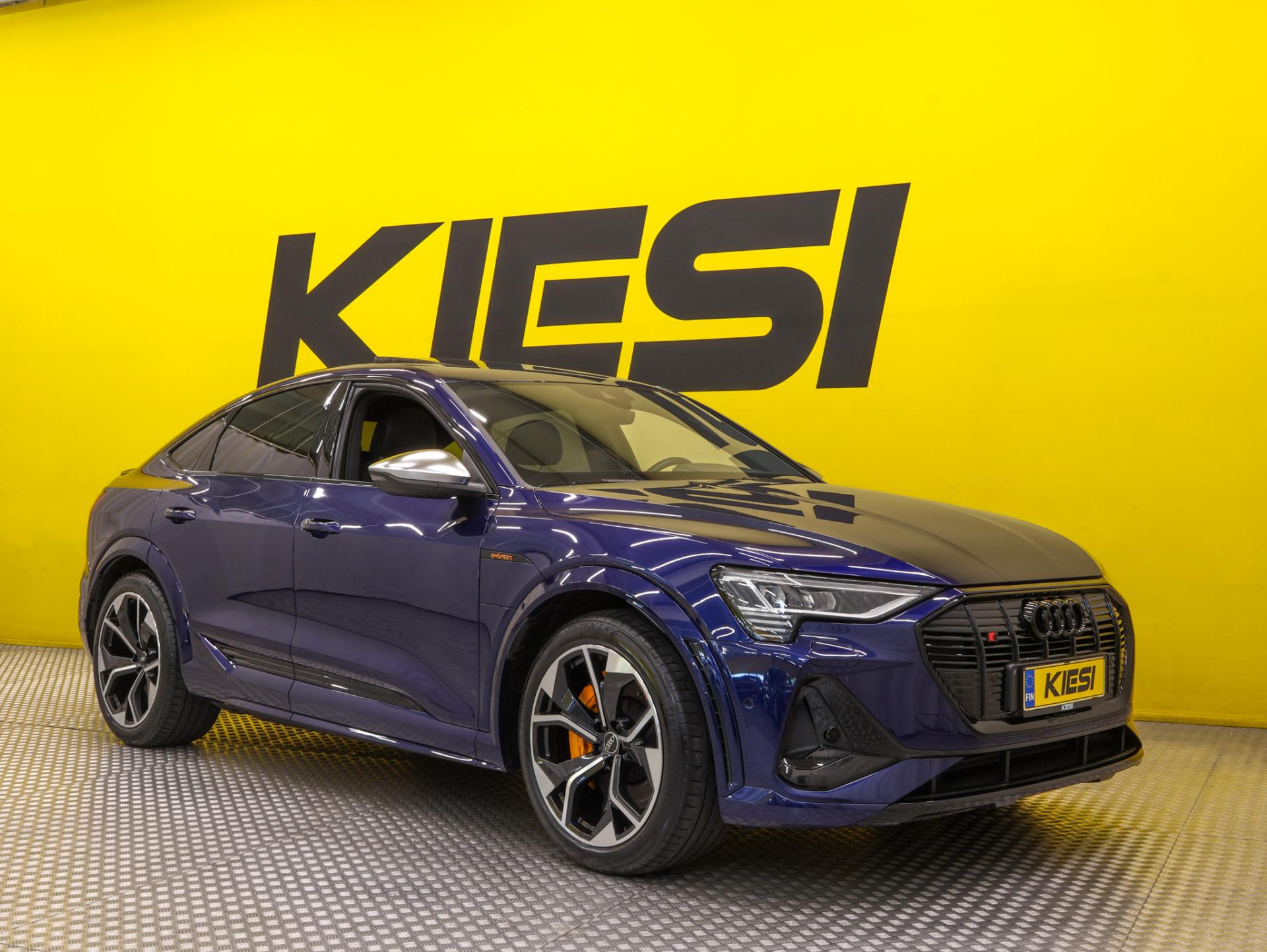 2023 Audi e-tron