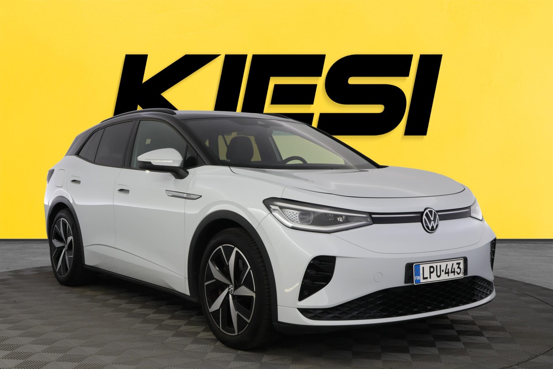 2022 Volkswagen ID.4