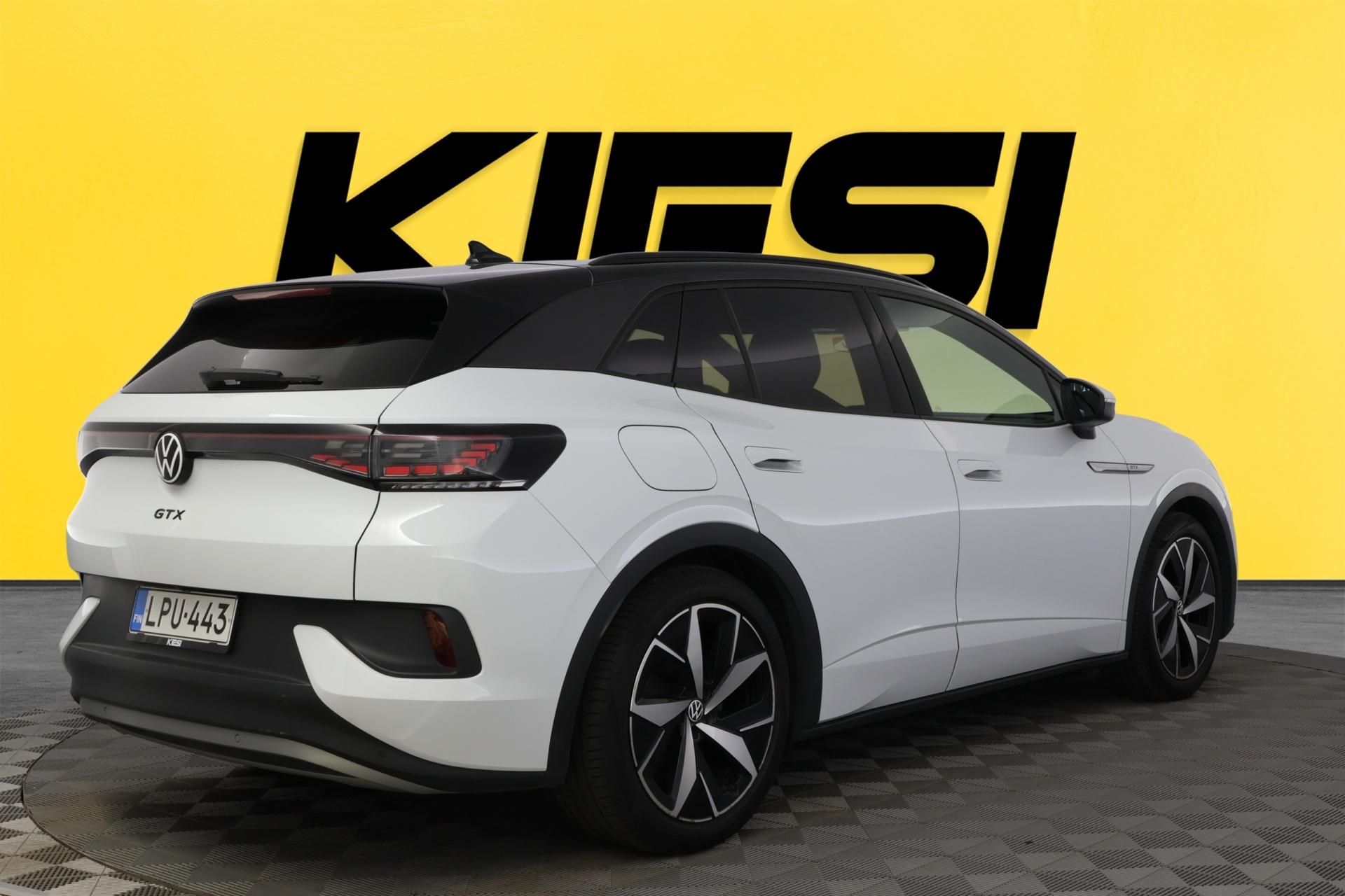 Näytä kaikki kuvat: 2022 Volkswagen ID.4