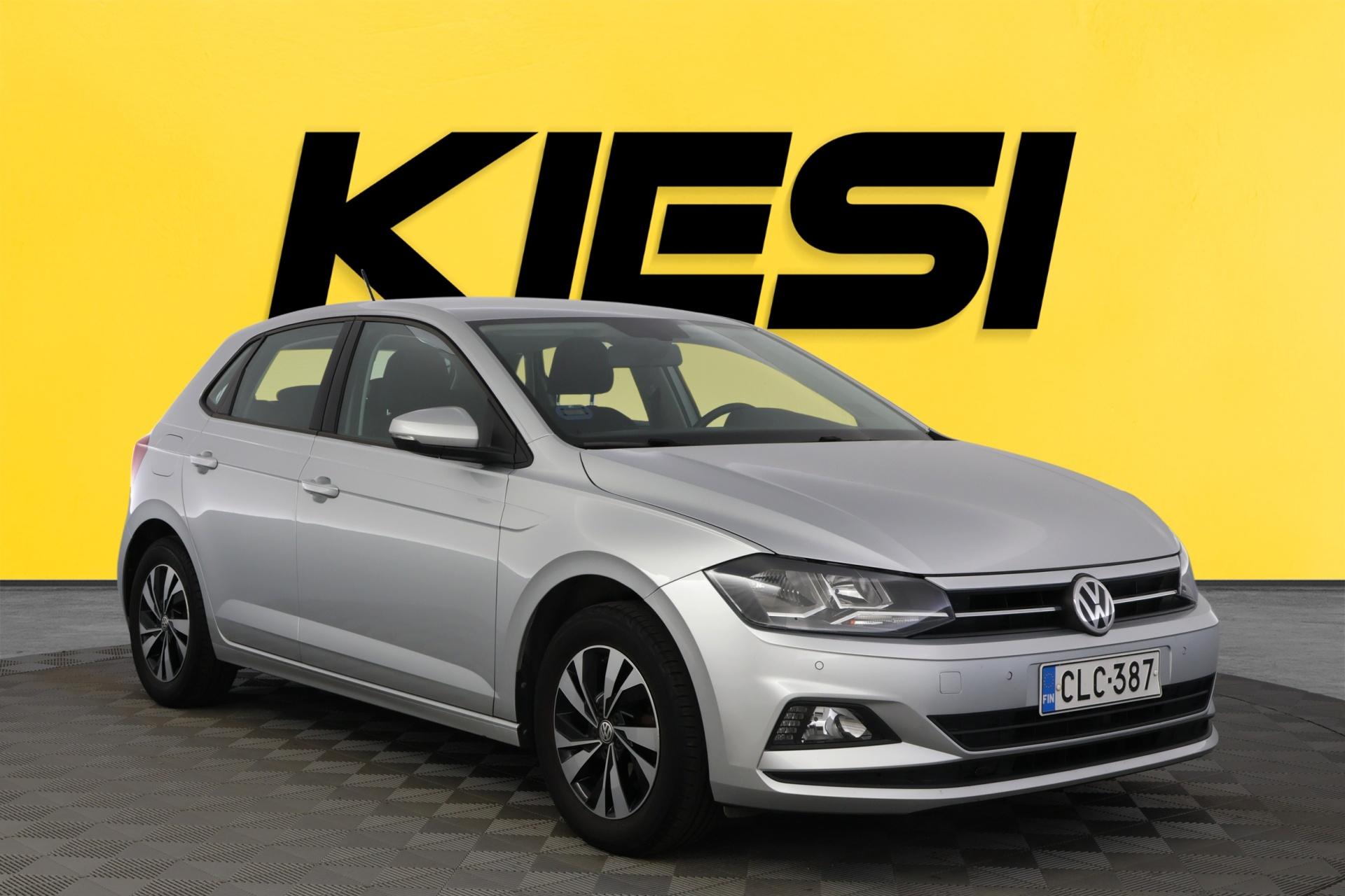 2018 Volkswagen Polo