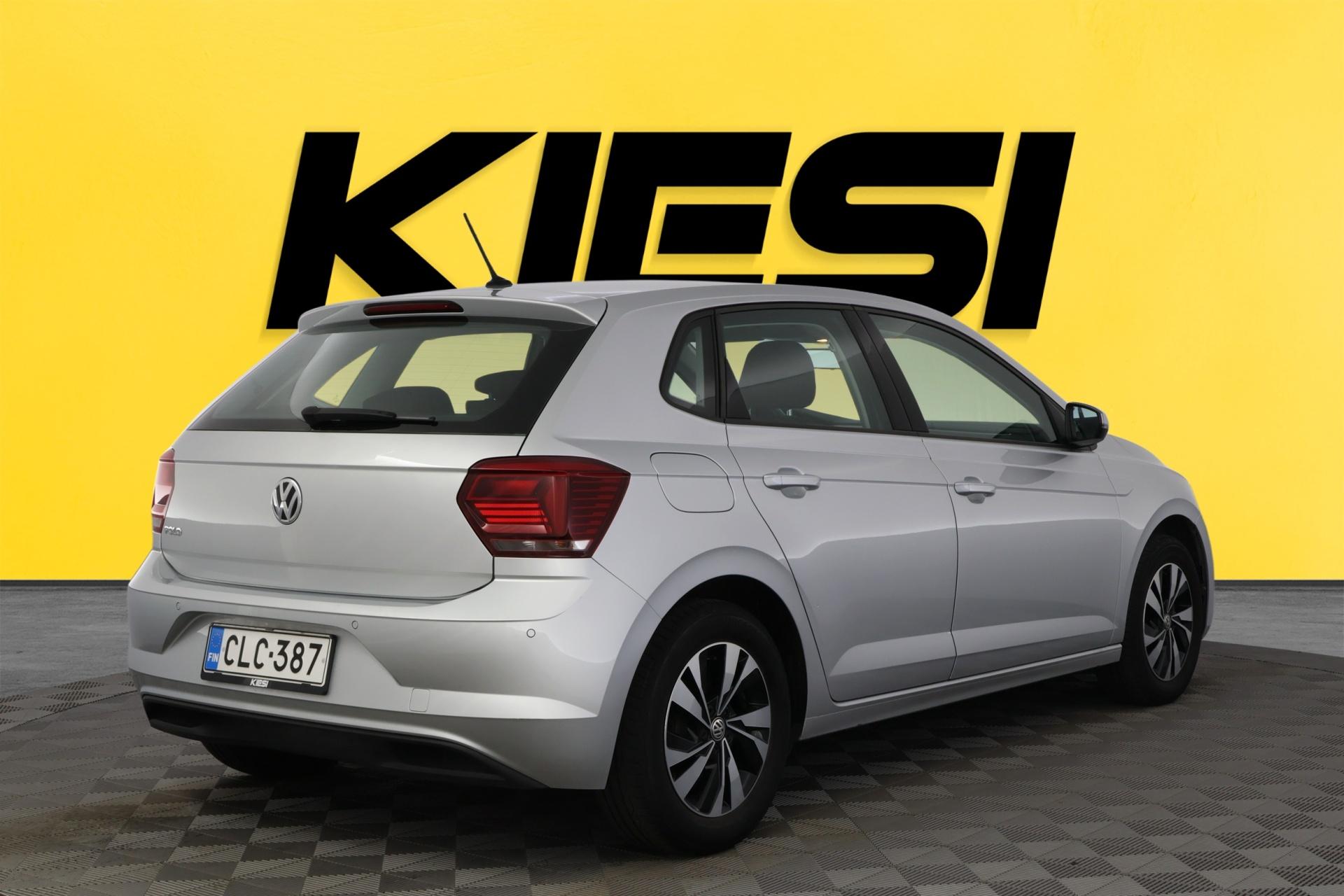 Näytä kaikki kuvat: 2018 Volkswagen Polo