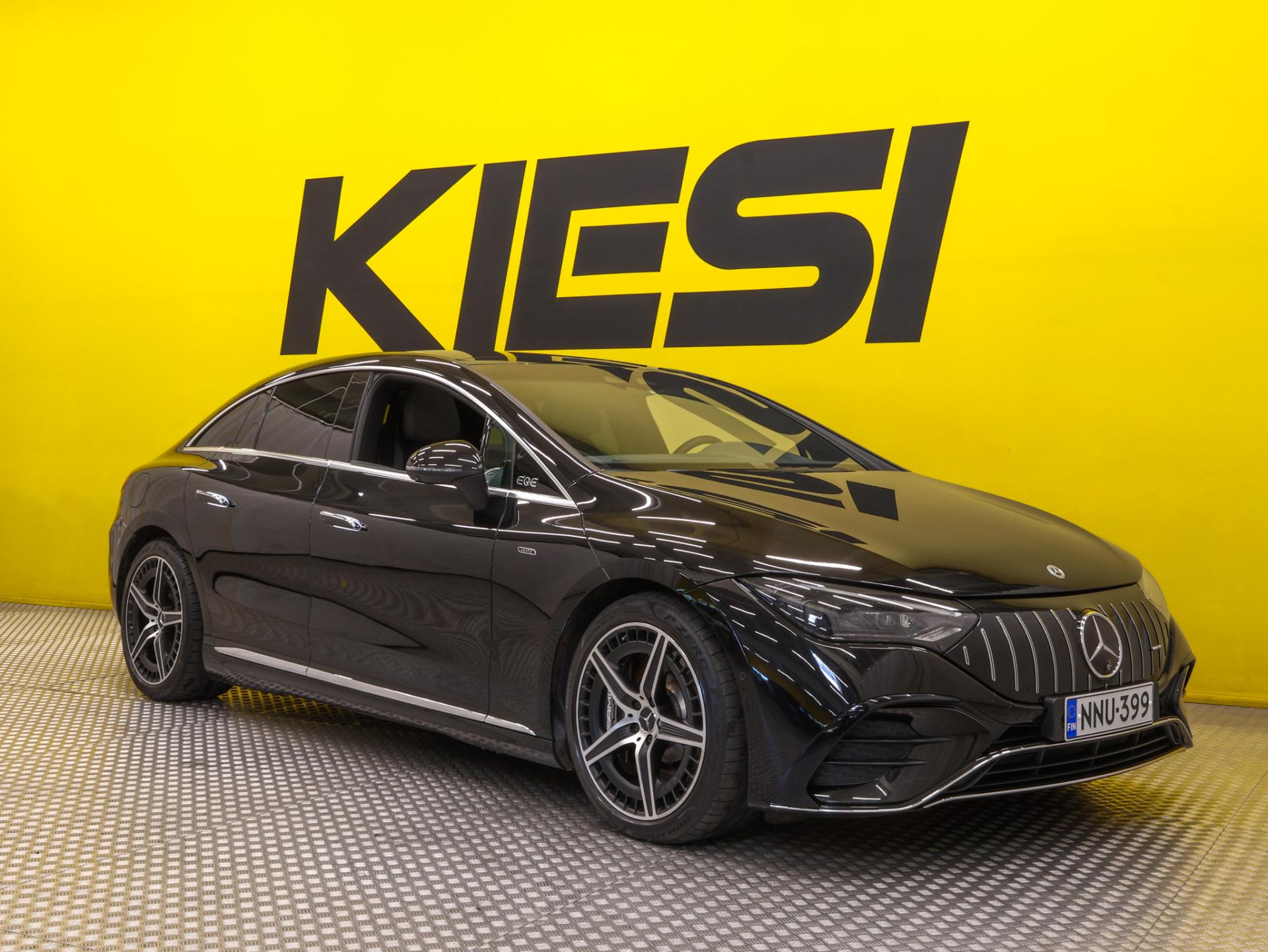 2022 Mercedes-Benz EQE