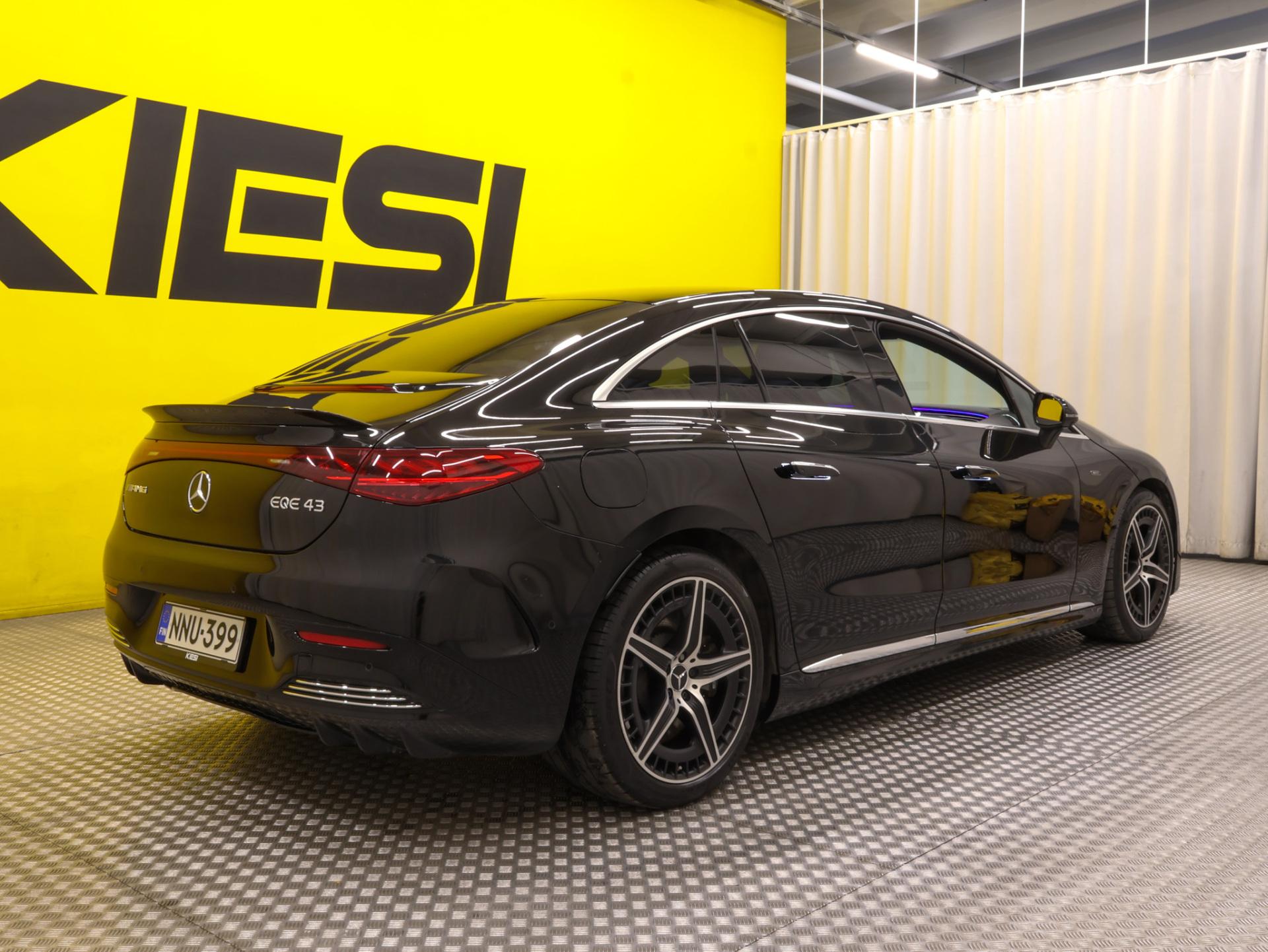 Mercedes-Benz EQE 43 4MATIC AMG 2022, kuva 2/45