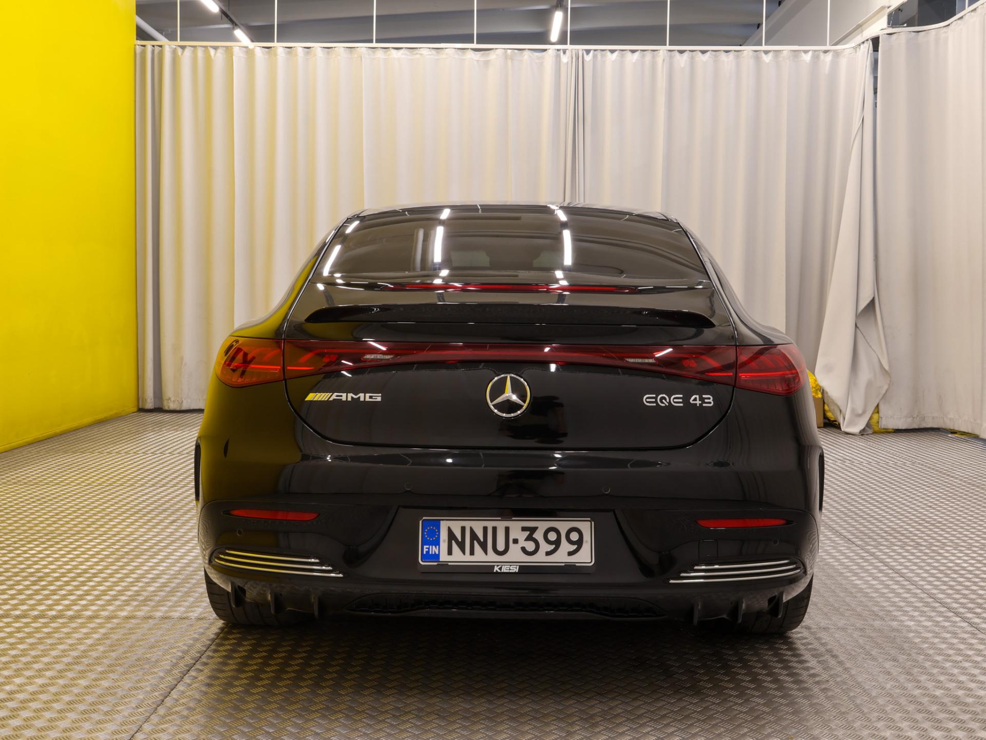 Mercedes-Benz EQE 43 4MATIC AMG 2022, kuva 4/45