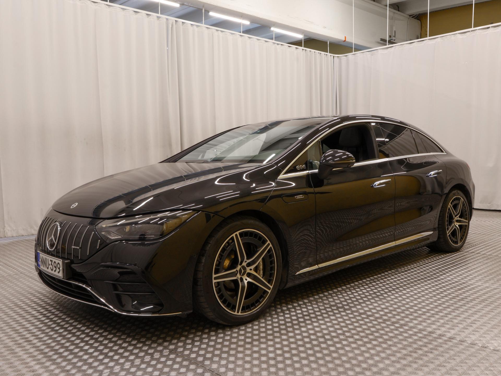 Mercedes-Benz EQE 43 4MATIC AMG 2022, kuva 7/45
