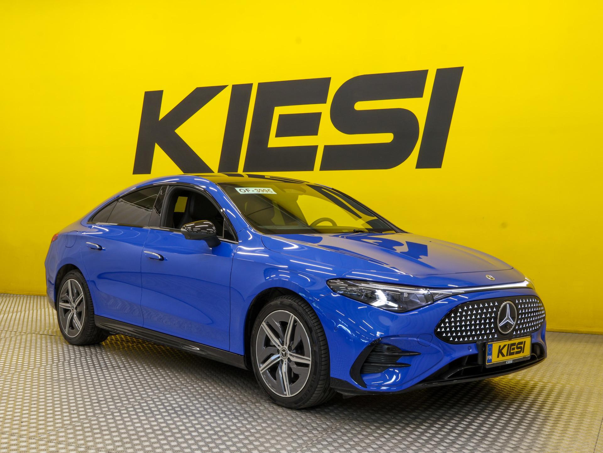 2025 Mercedes-Benz CLA