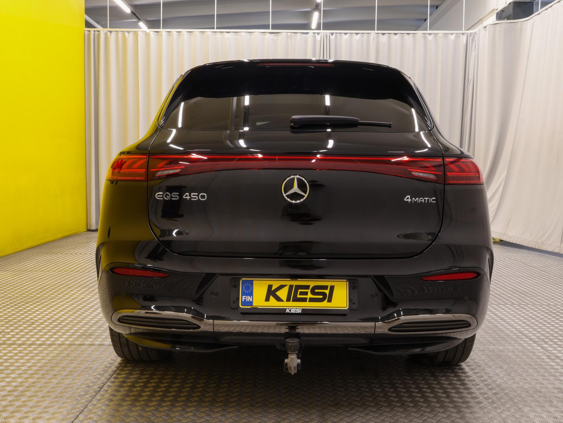 Näytä kaikki kuvat: 2023 Mercedes-Benz EQS SUV