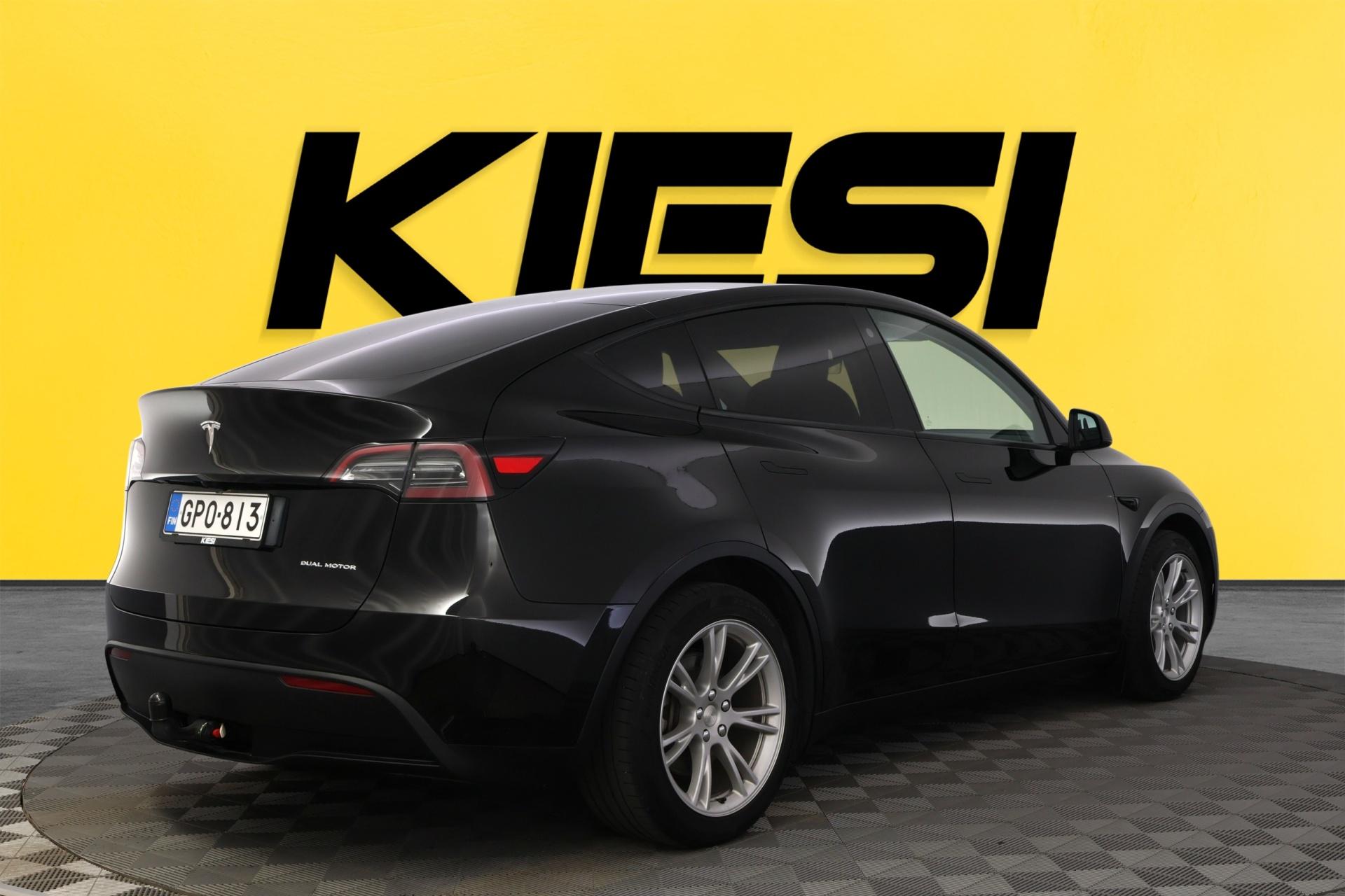 Tesla Model Y Long Range Dual Motor AWD 2023, kuva 3/30