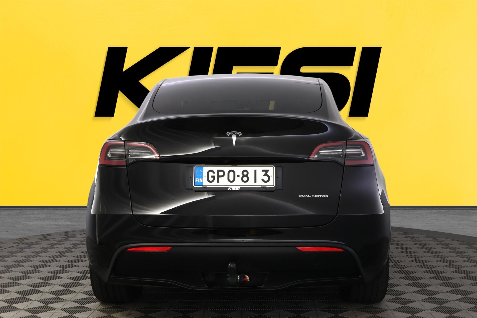 Tesla Model Y Long Range Dual Motor AWD 2023, kuva 4/30