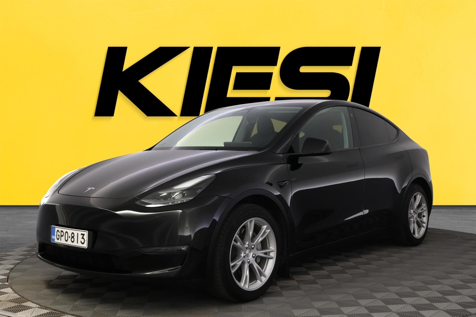 Tesla Model Y Long Range Dual Motor AWD 2023, kuva 6/30
