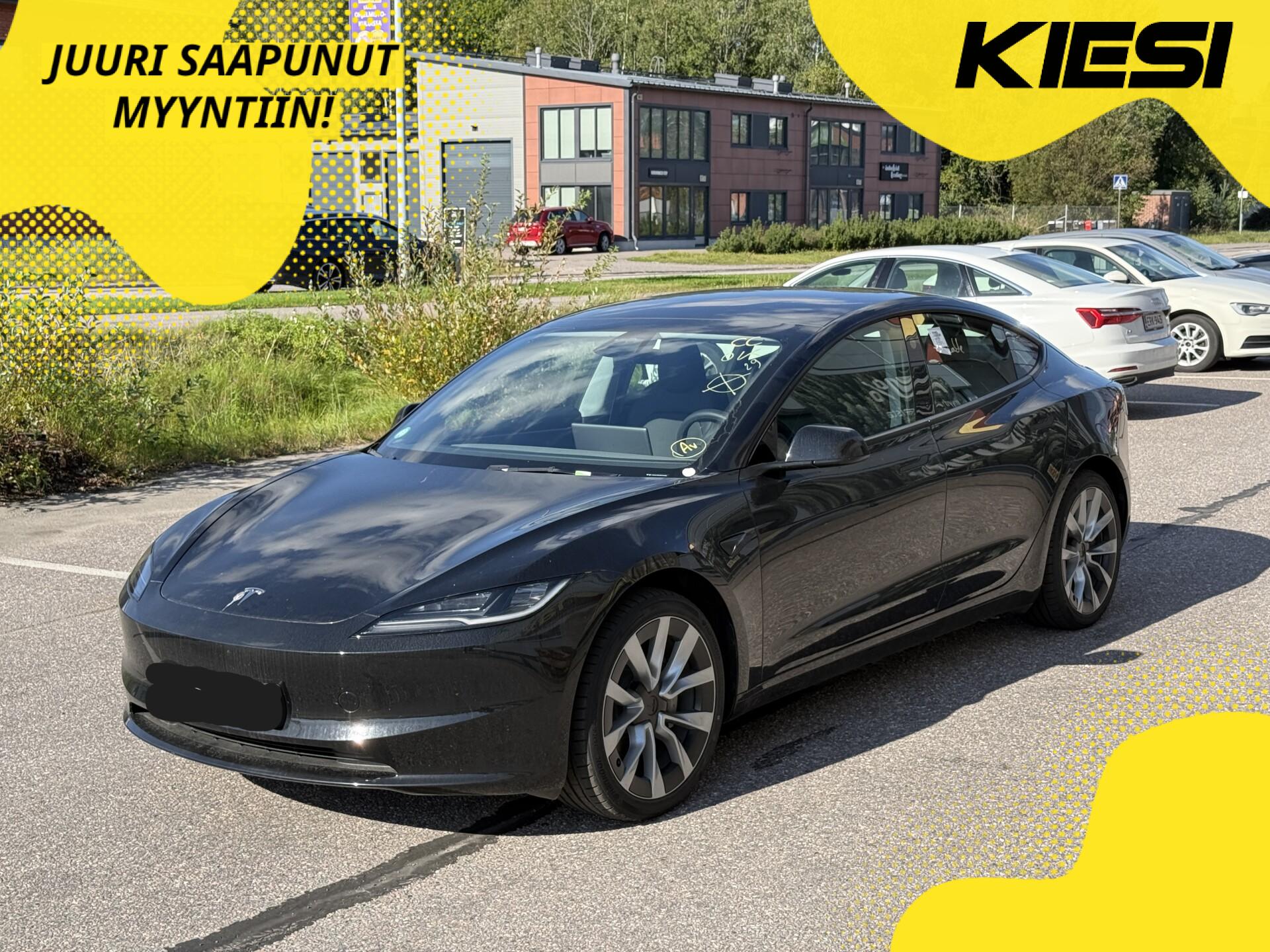 Pienoiskuva 3: 2024 Tesla Model 3