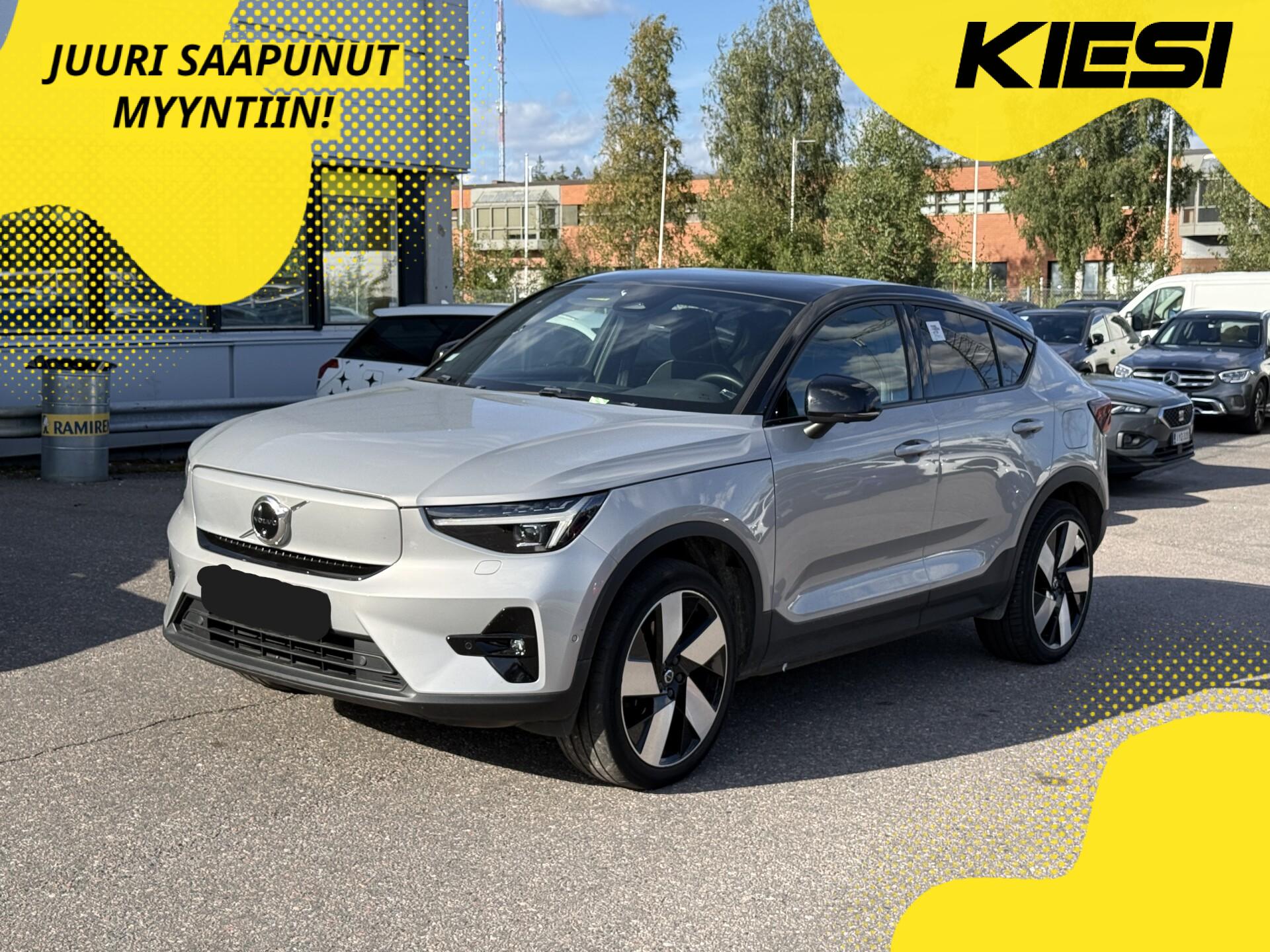 Pienoiskuva 3: 2022 Volvo C40