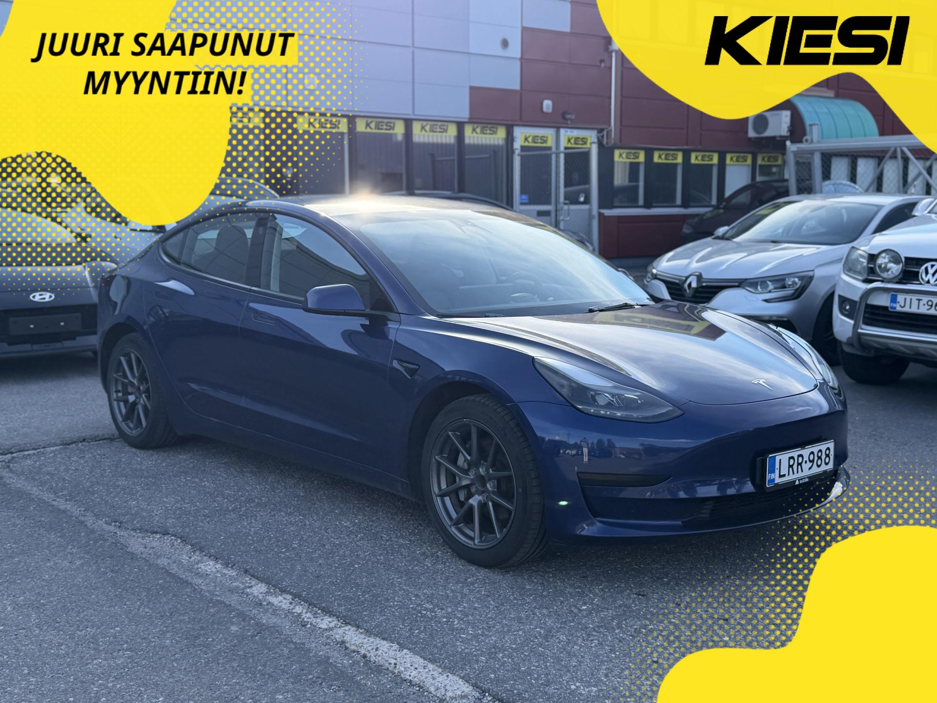 Pienoiskuva 3: 2021 Tesla Model 3