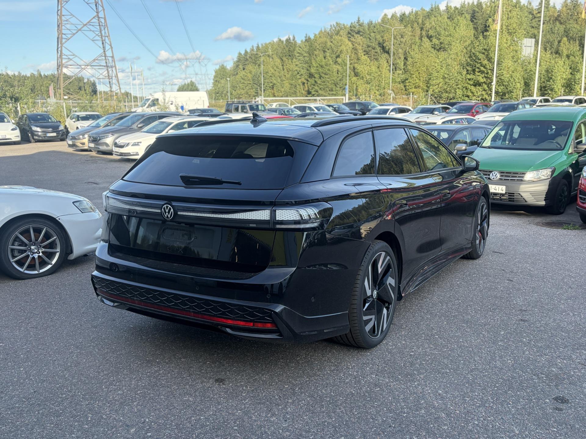 Pienoiskuva 3: 2026 Volkswagen ID.7