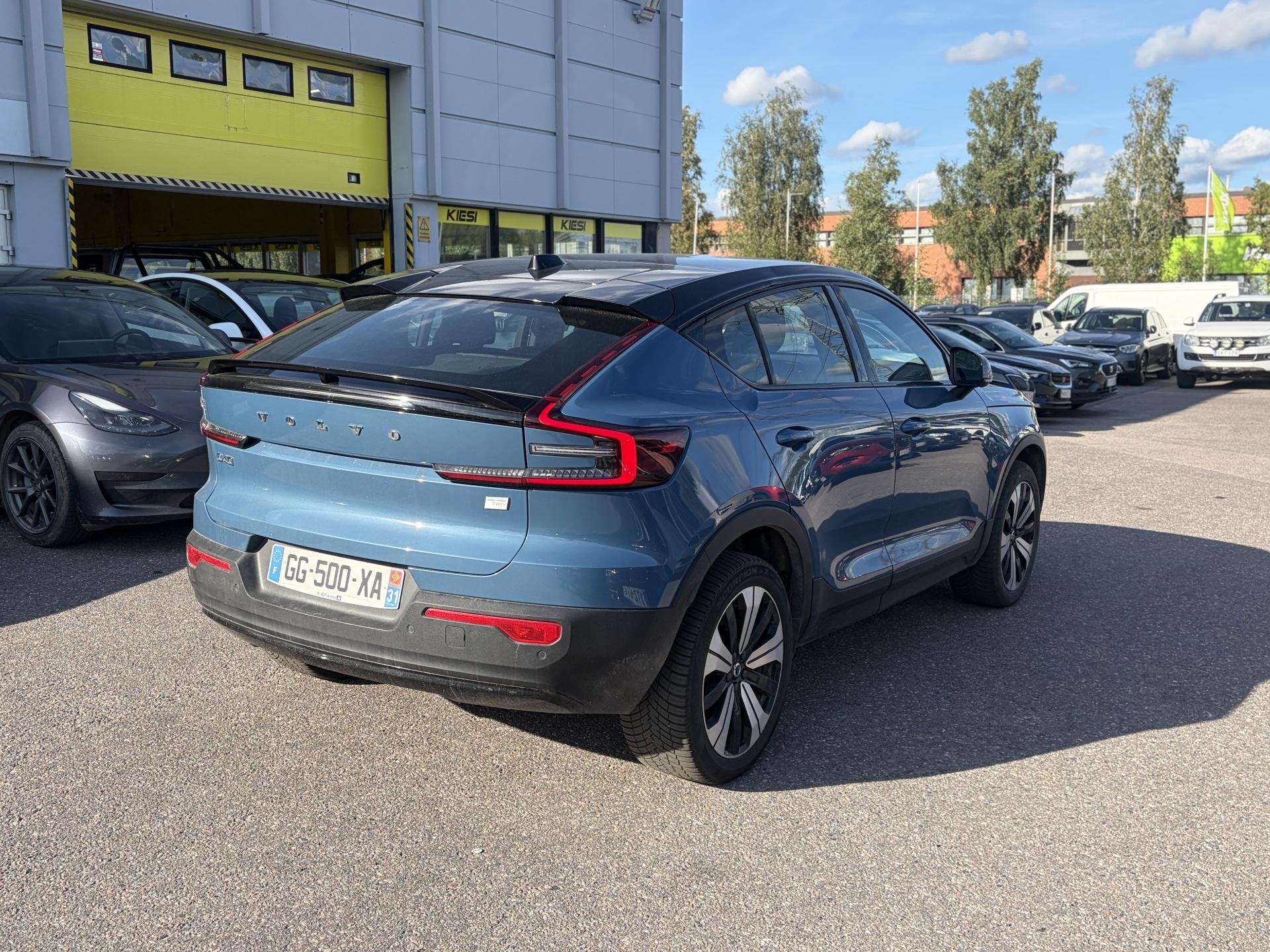 Näytä kaikki kuvat: 2022 Volvo C40