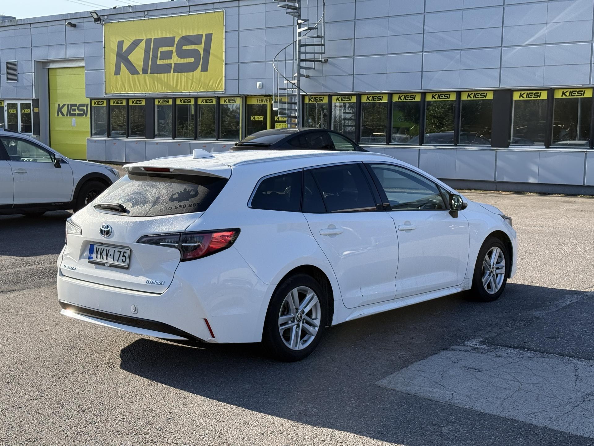 Näytä kaikki kuvat: 2022 Toyota Corolla