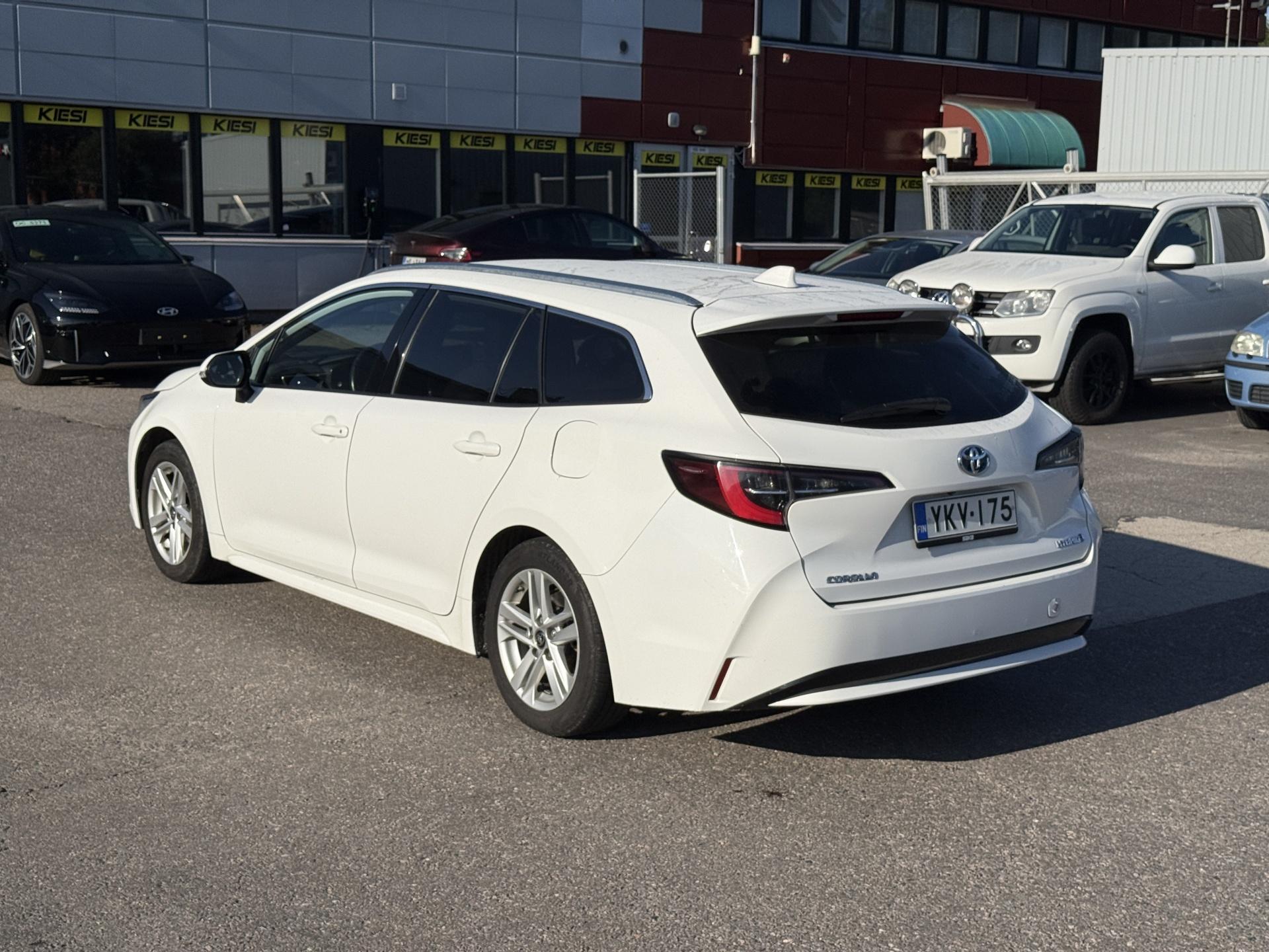 Pienoiskuva 3: 2022 Toyota Corolla