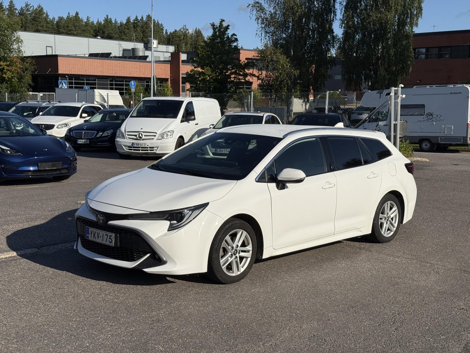 Pienoiskuva 2: 2022 Toyota Corolla