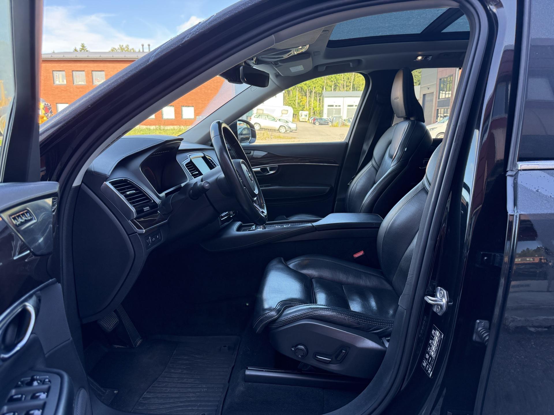 Volvo XC90 T8 AWD Inscription aut 7P 2019, photo 6/32