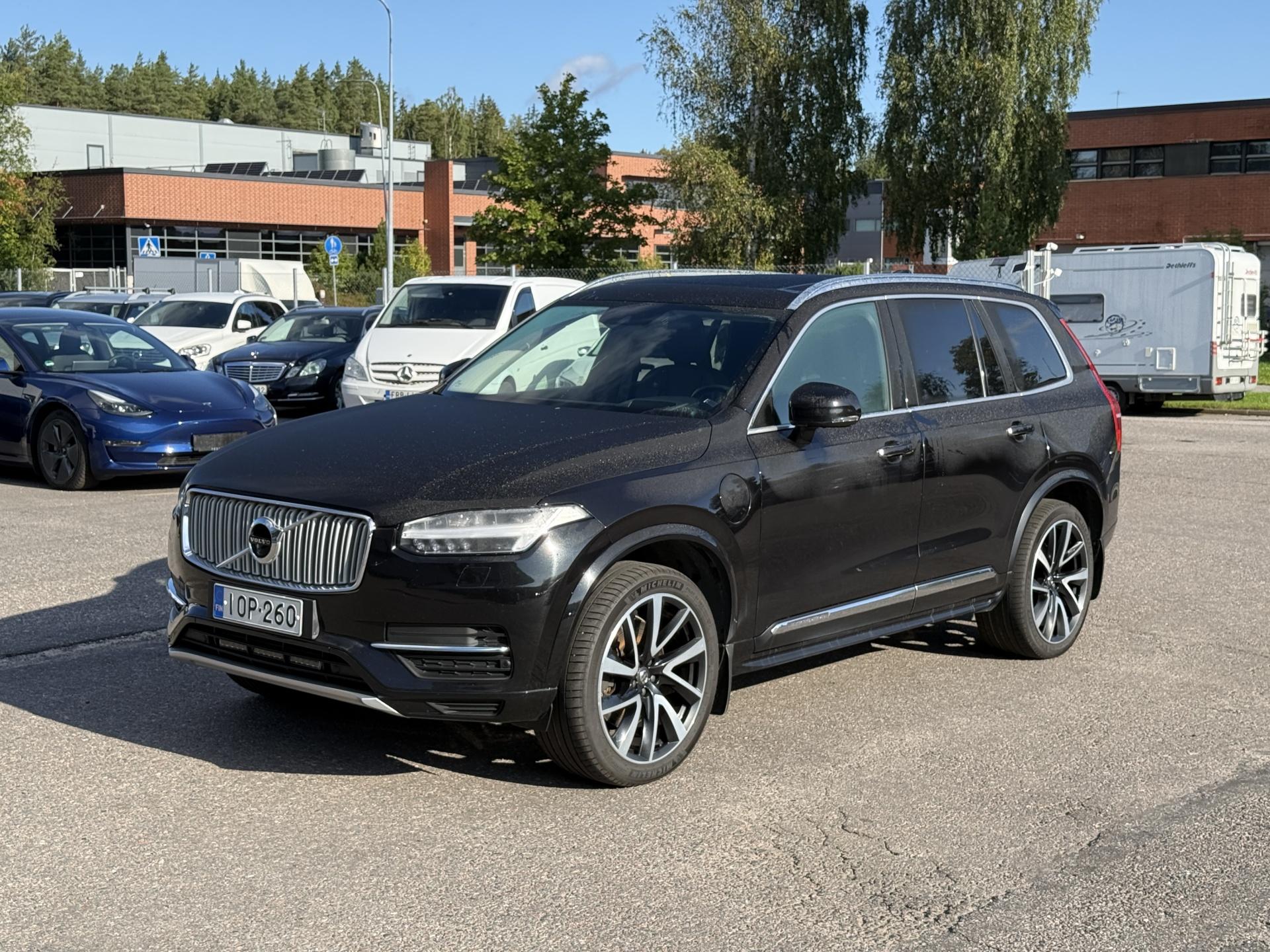Pienoiskuva 2: 2019 Volvo XC90