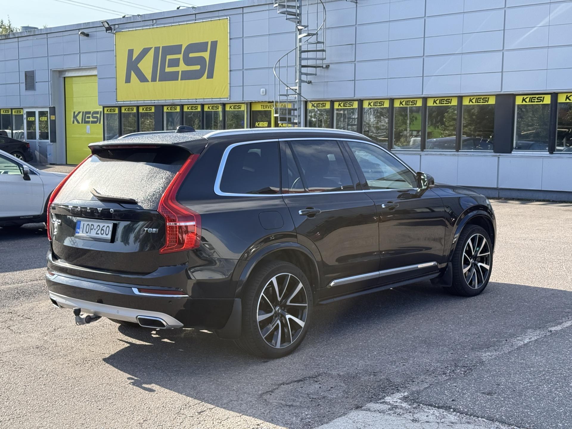 Näytä kaikki kuvat: 2019 Volvo XC90
