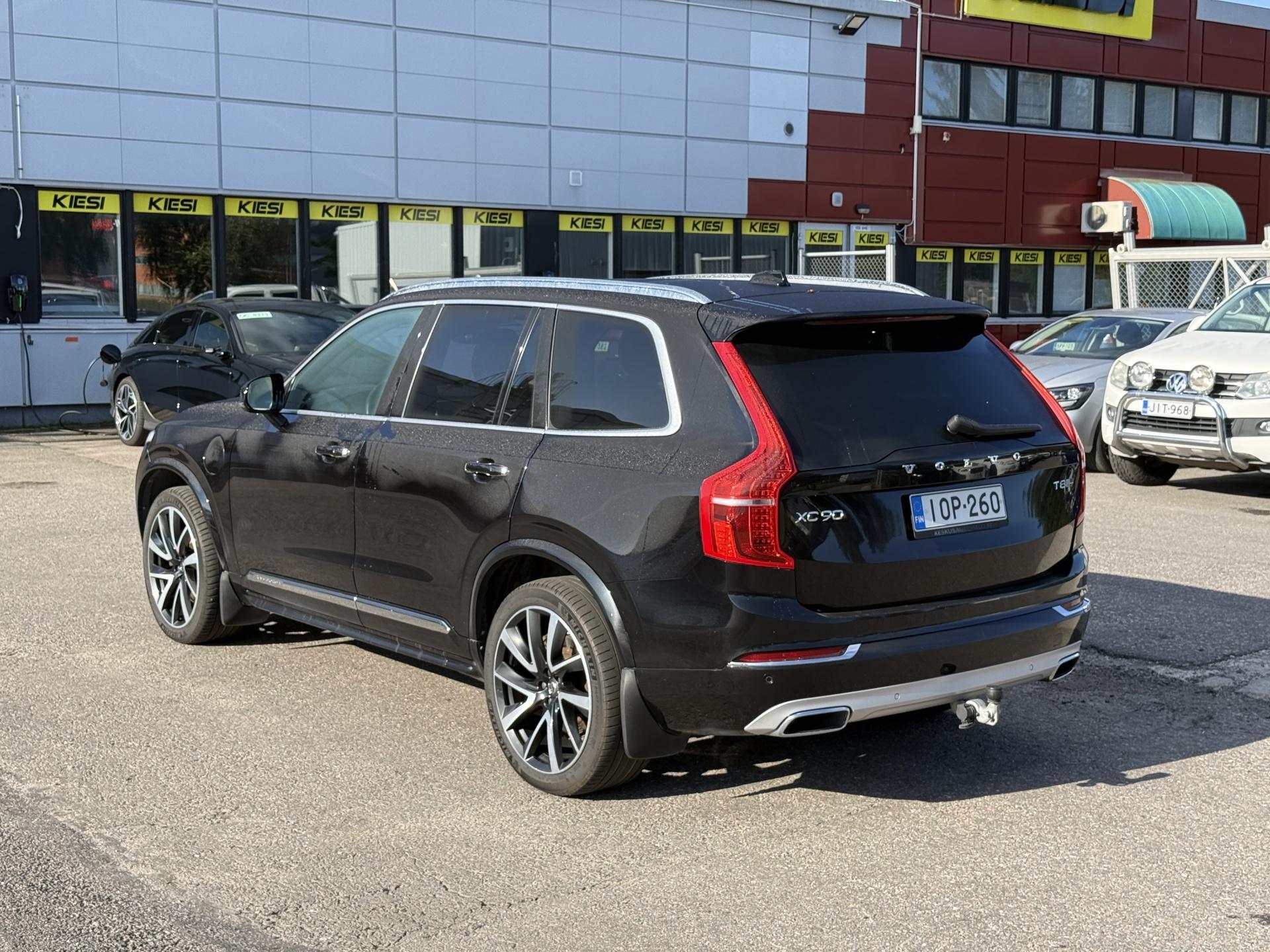 Pienoiskuva 3: 2019 Volvo XC90