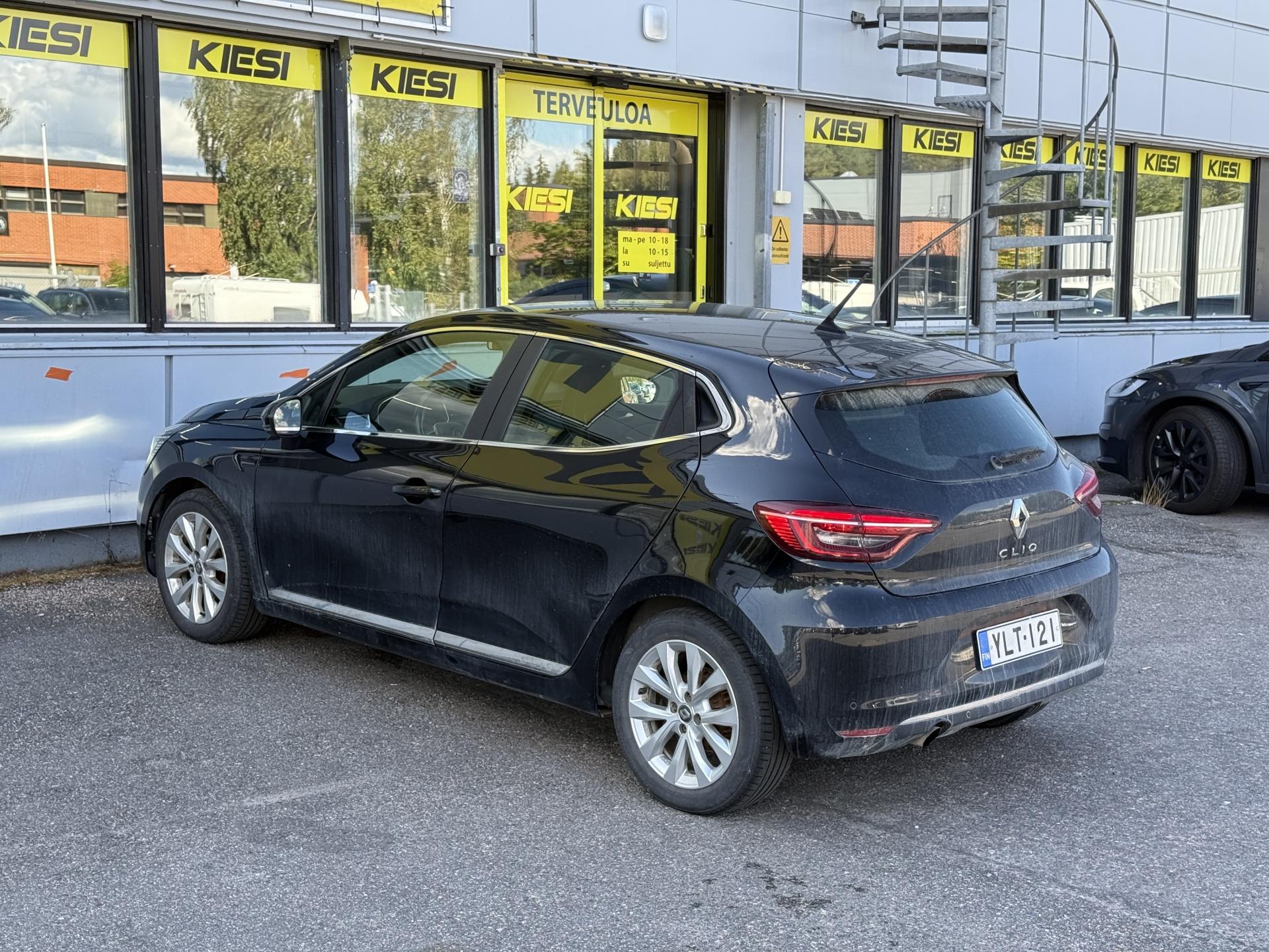 Näytä kaikki kuvat: 2020 Renault Clio