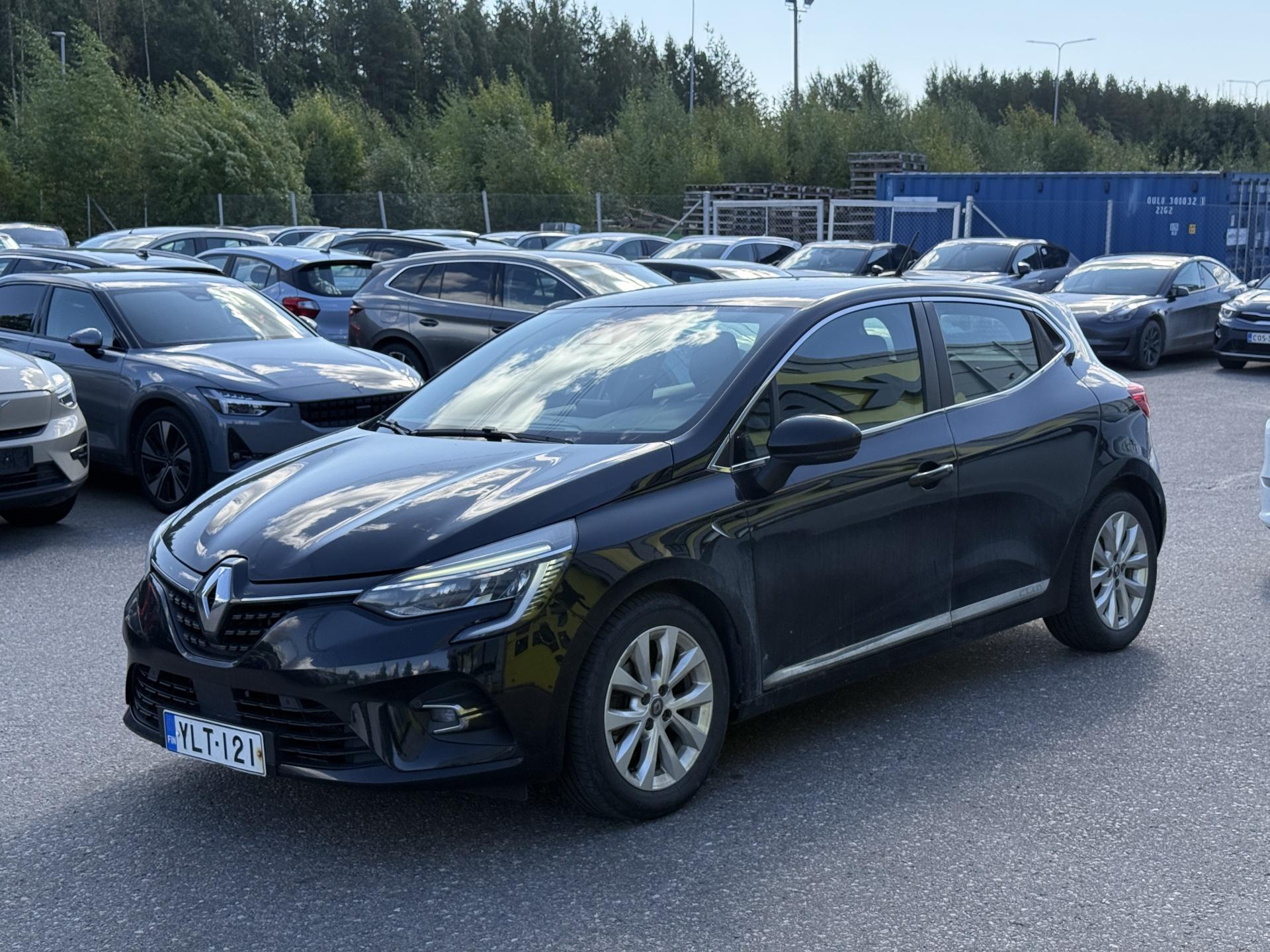 Pienoiskuva 3: 2020 Renault Clio