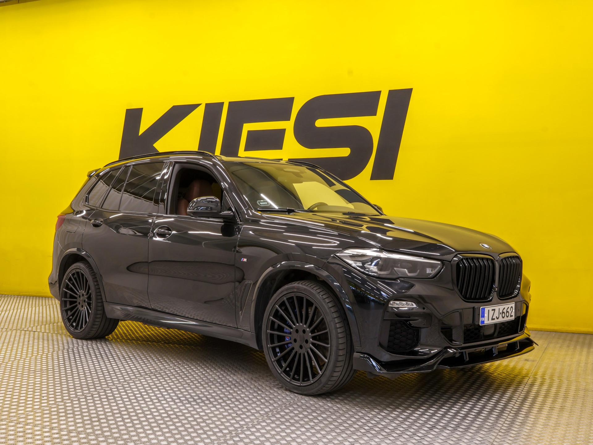 2021 BMW X5