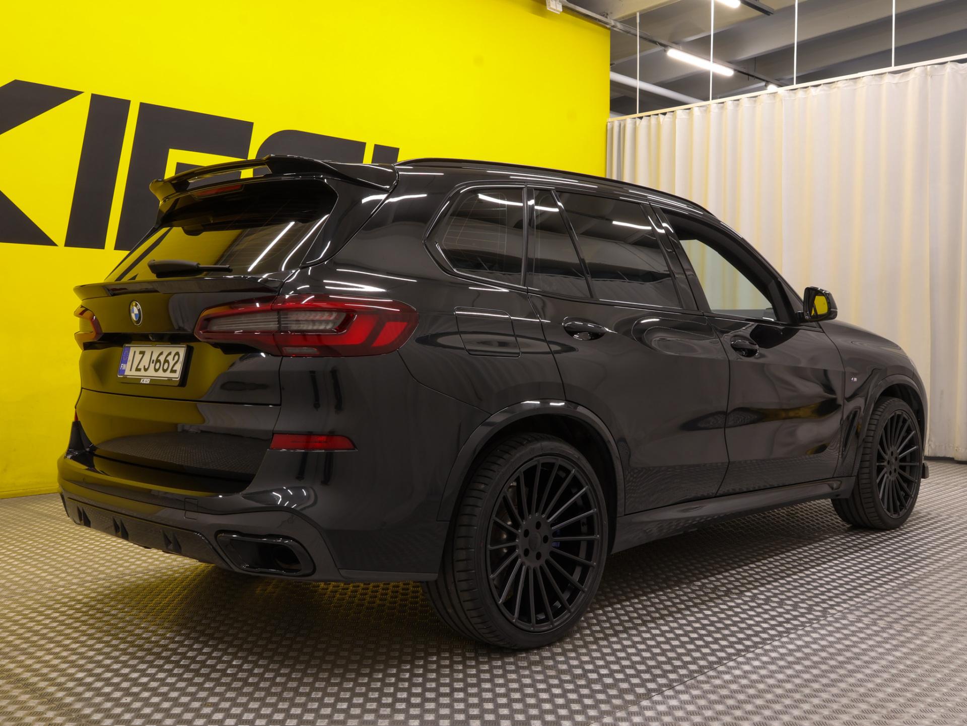 BMW X5 G05 xDrive45e M Sport 2021, kuva 3/41