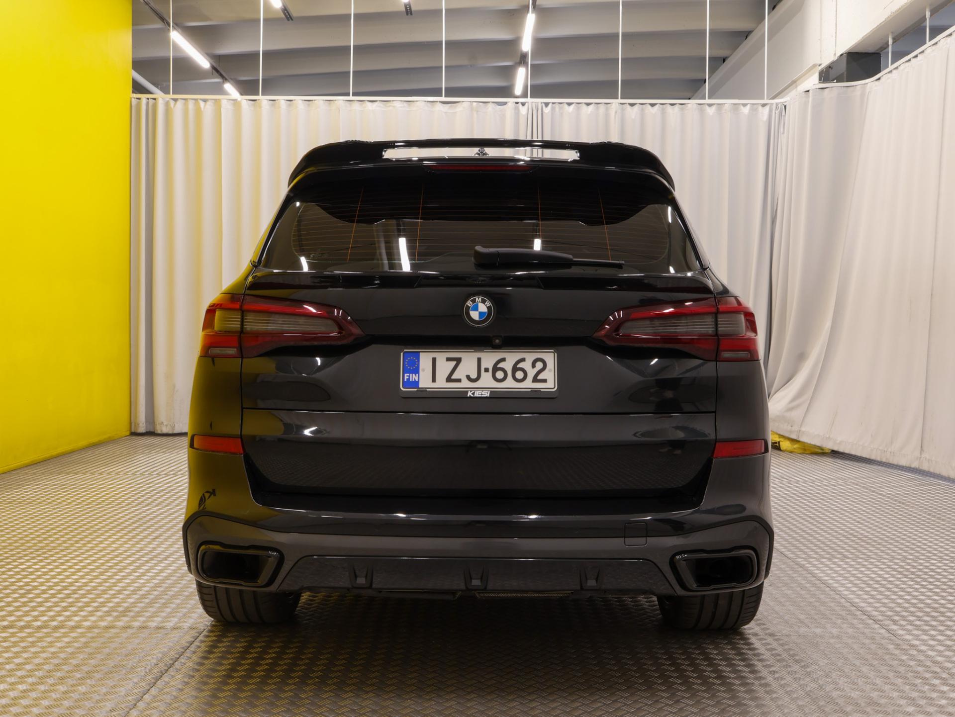 BMW X5 G05 xDrive45e M Sport 2021, kuva 4/41