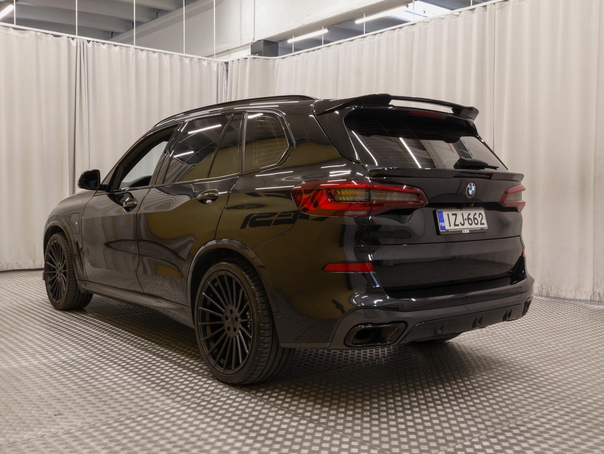 BMW X5 G05 xDrive45e M Sport 2021, kuva 5/41