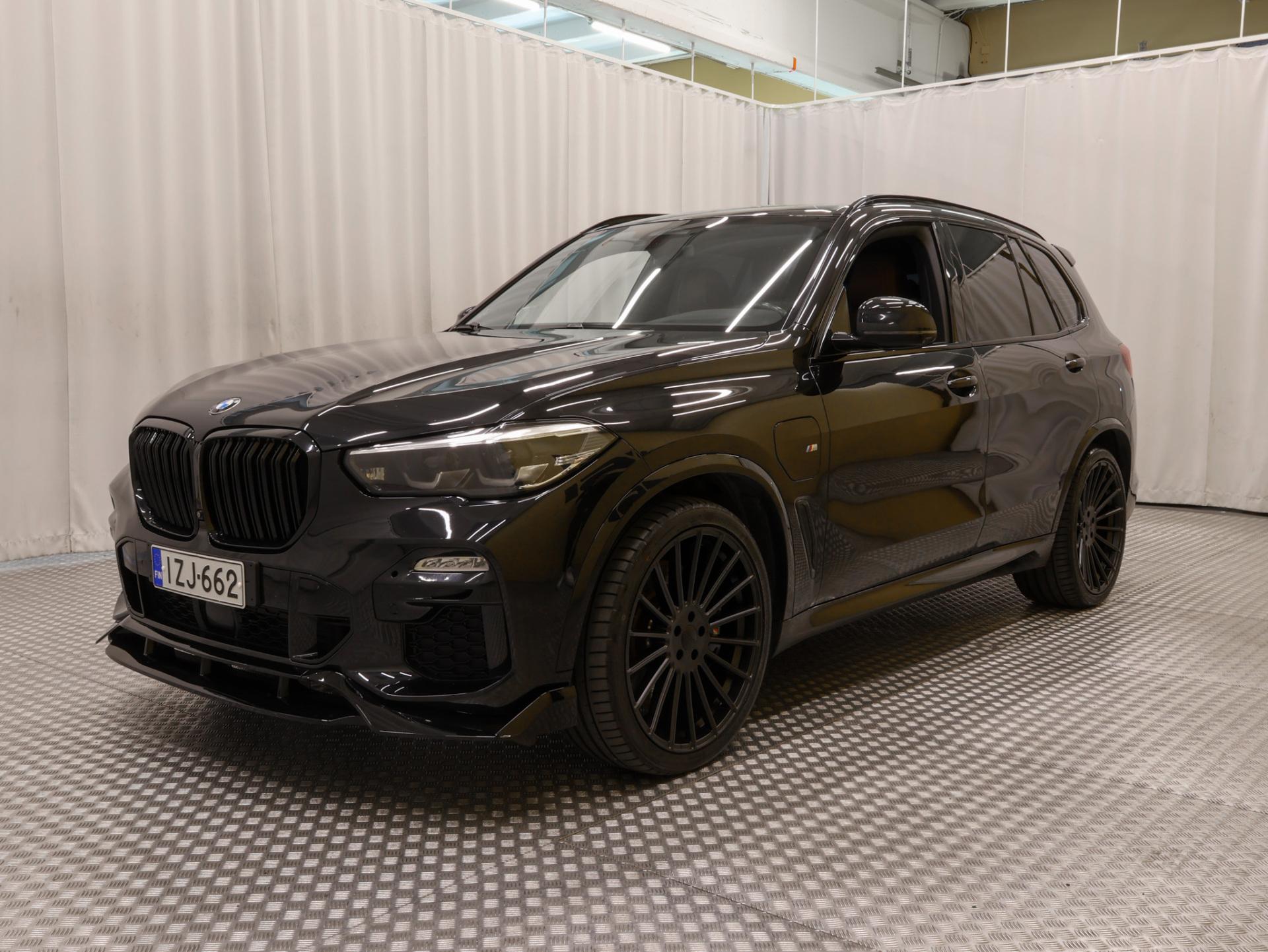 BMW X5 G05 xDrive45e M Sport 2021, kuva 6/41