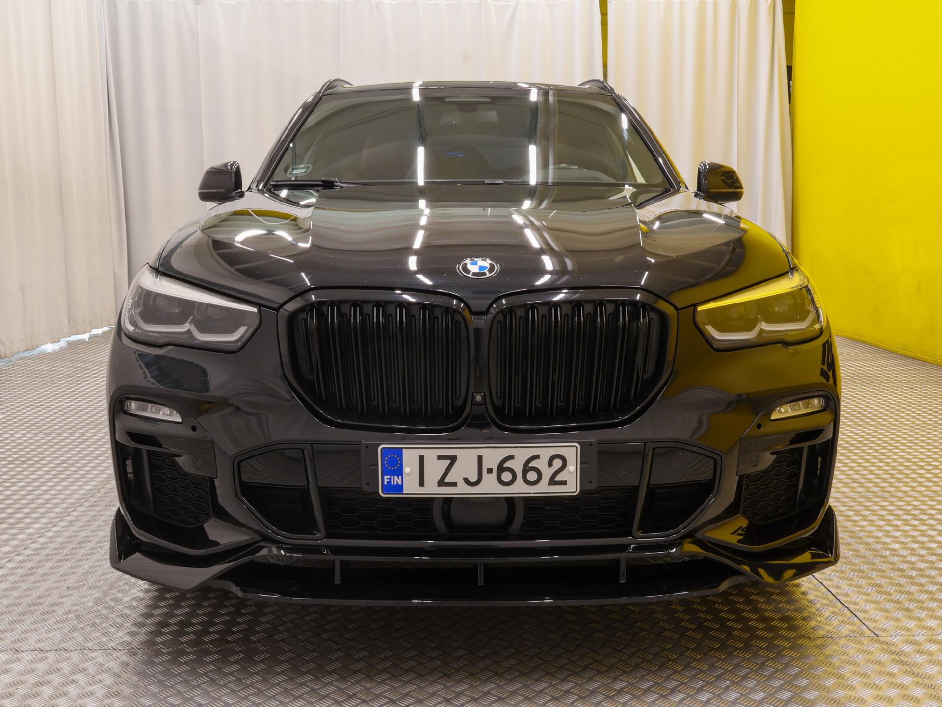 BMW X5 G05 xDrive45e M Sport 2021, kuva 7/41