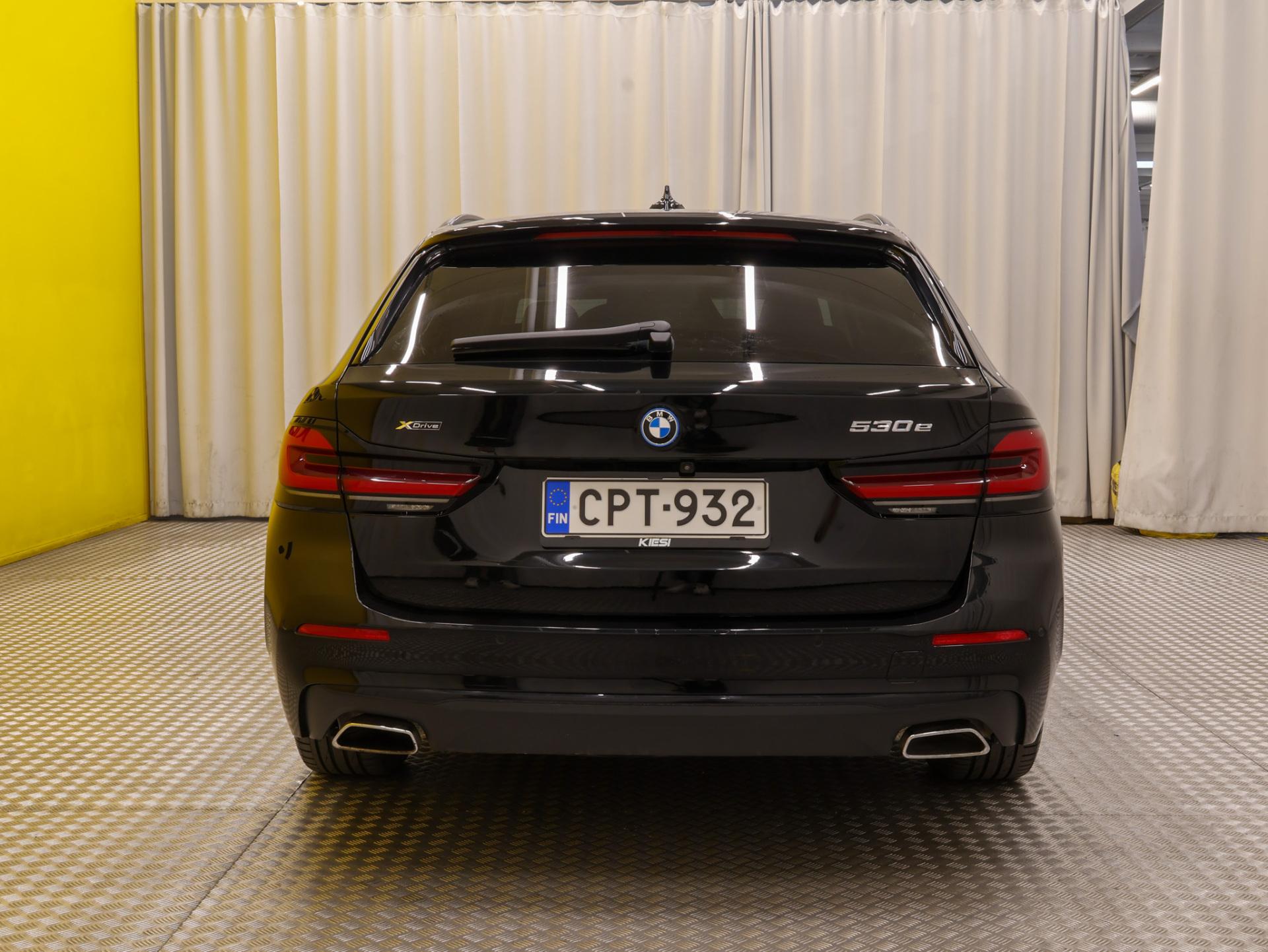 BMW 530 G31 Touring xDrive LCI 2022, kuva 4/34