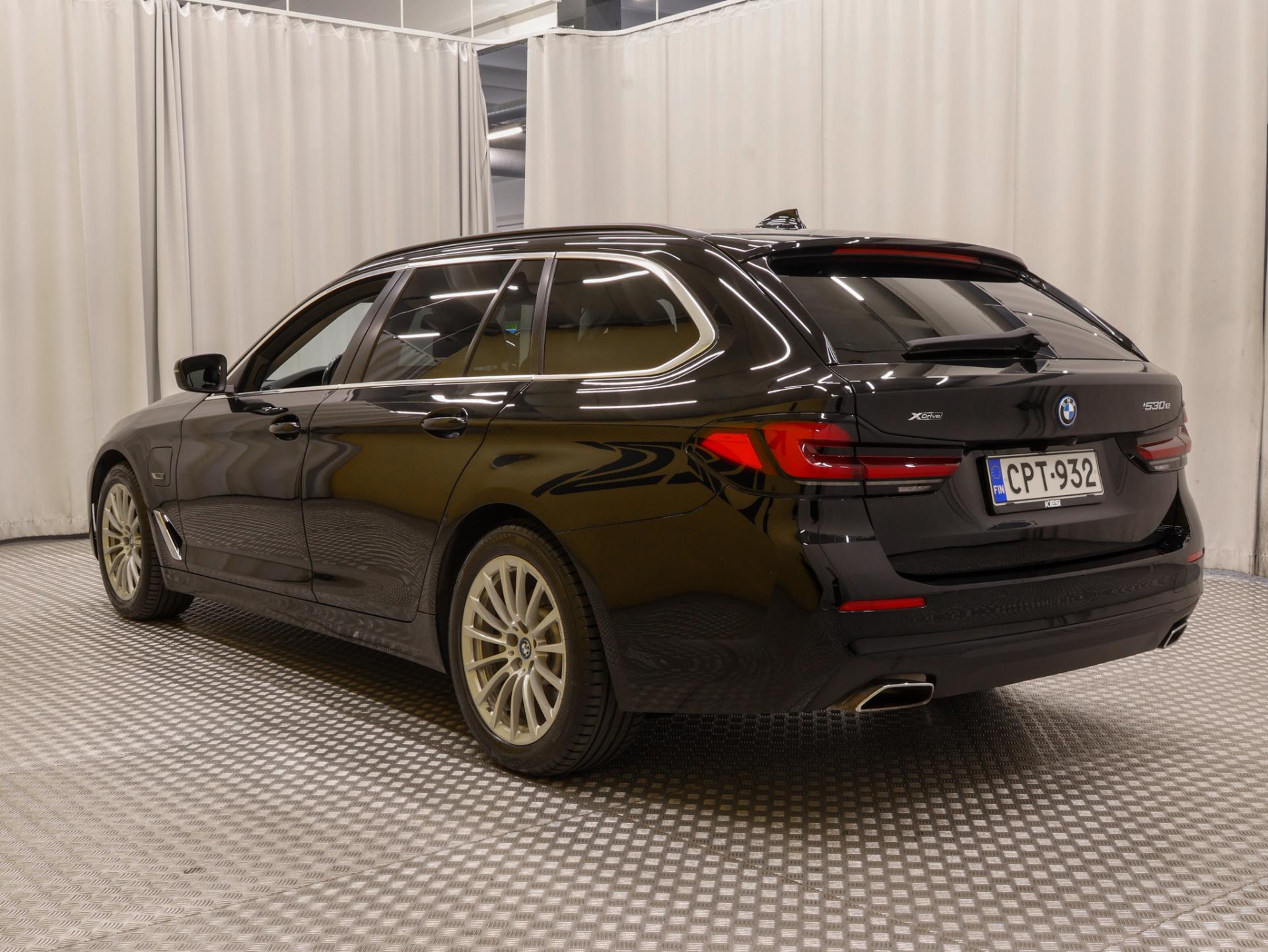 BMW 530 G31 Touring xDrive LCI 2022, kuva 5/34