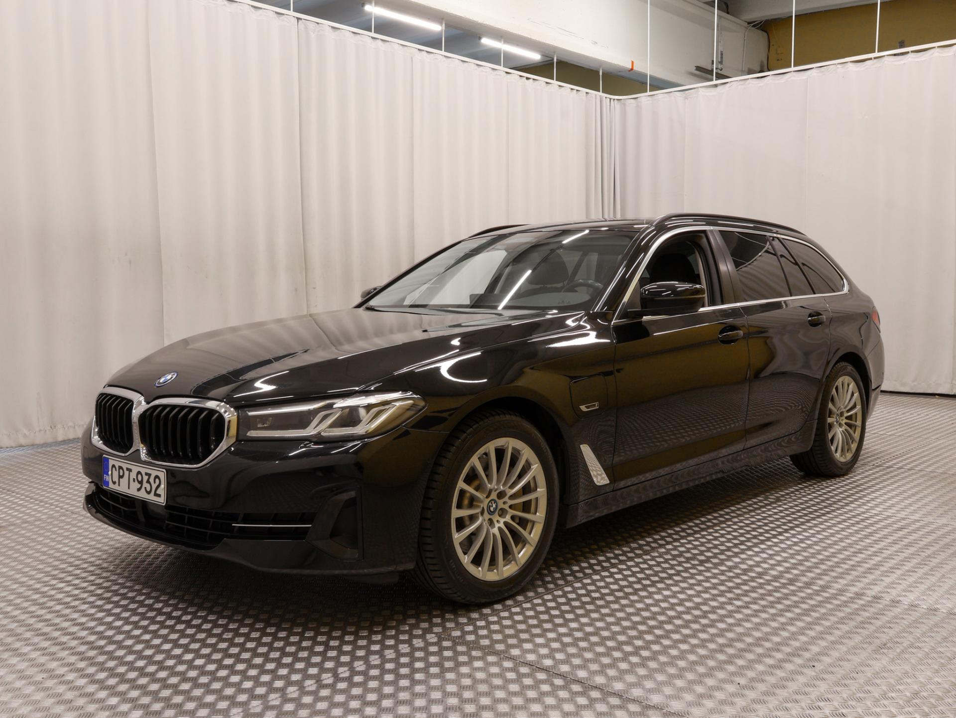 BMW 530 G31 Touring xDrive LCI 2022, kuva 7/34