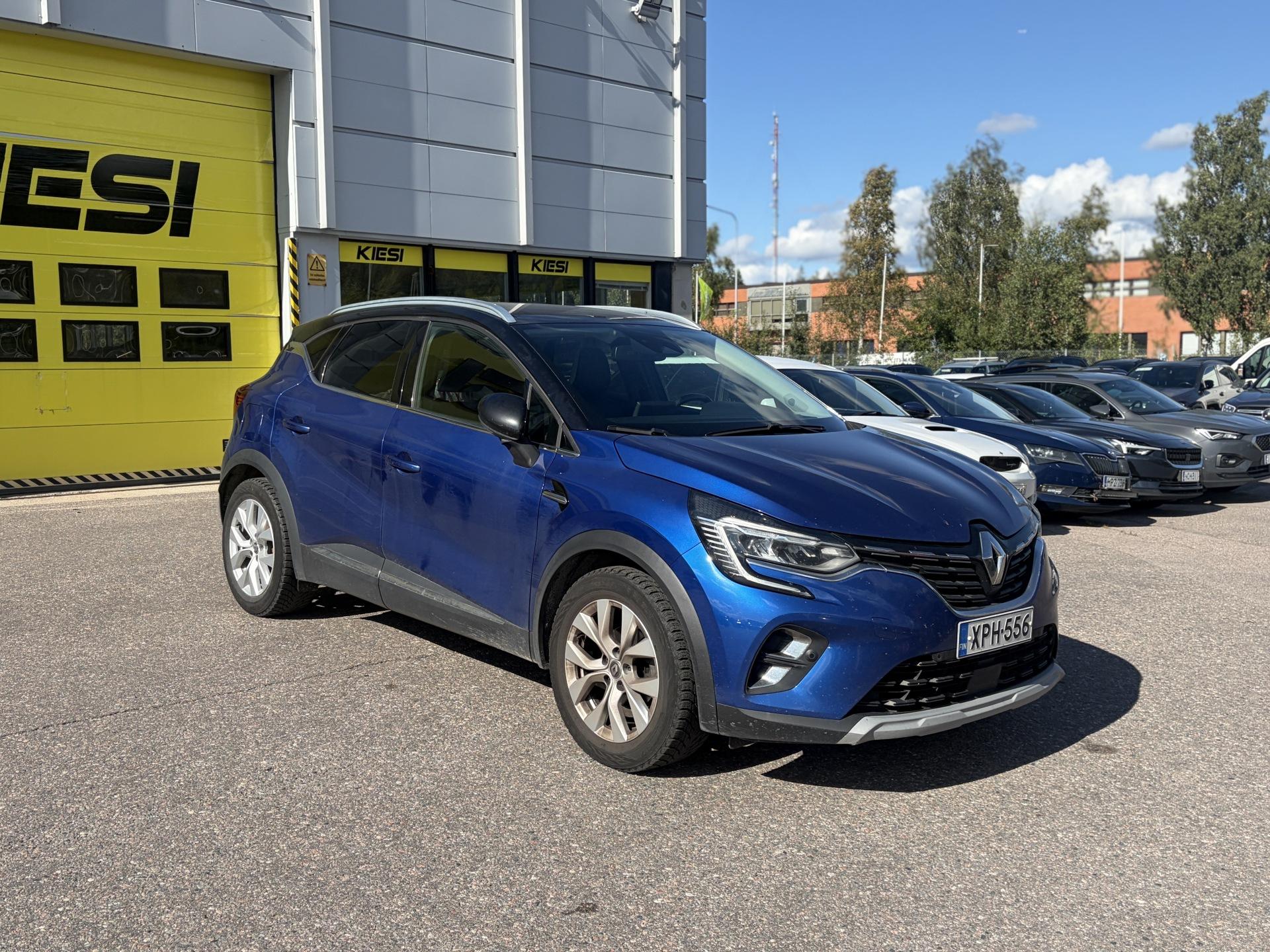 Pienoiskuva 2: 2020 Renault Captur