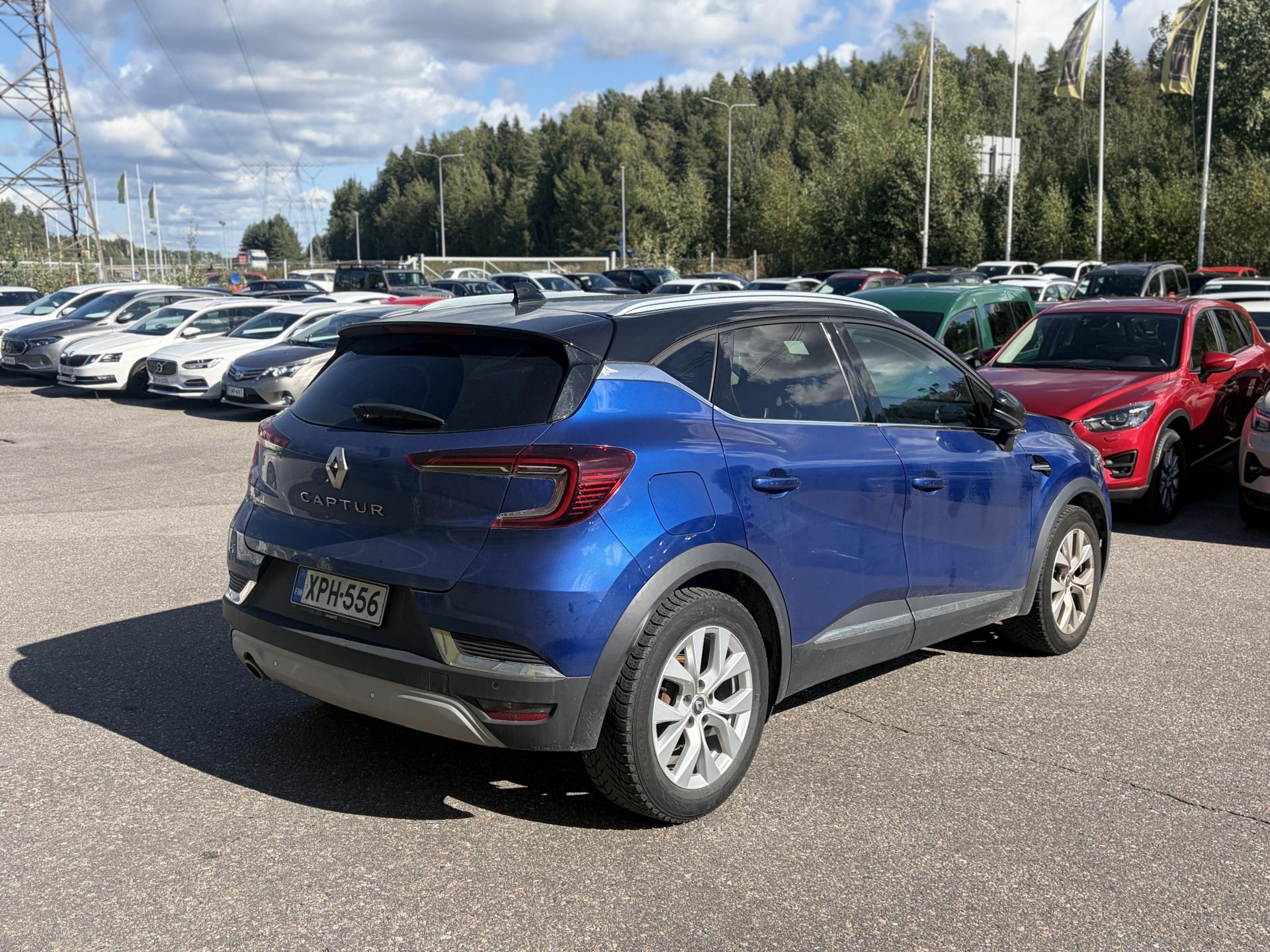 Pienoiskuva 3: 2020 Renault Captur